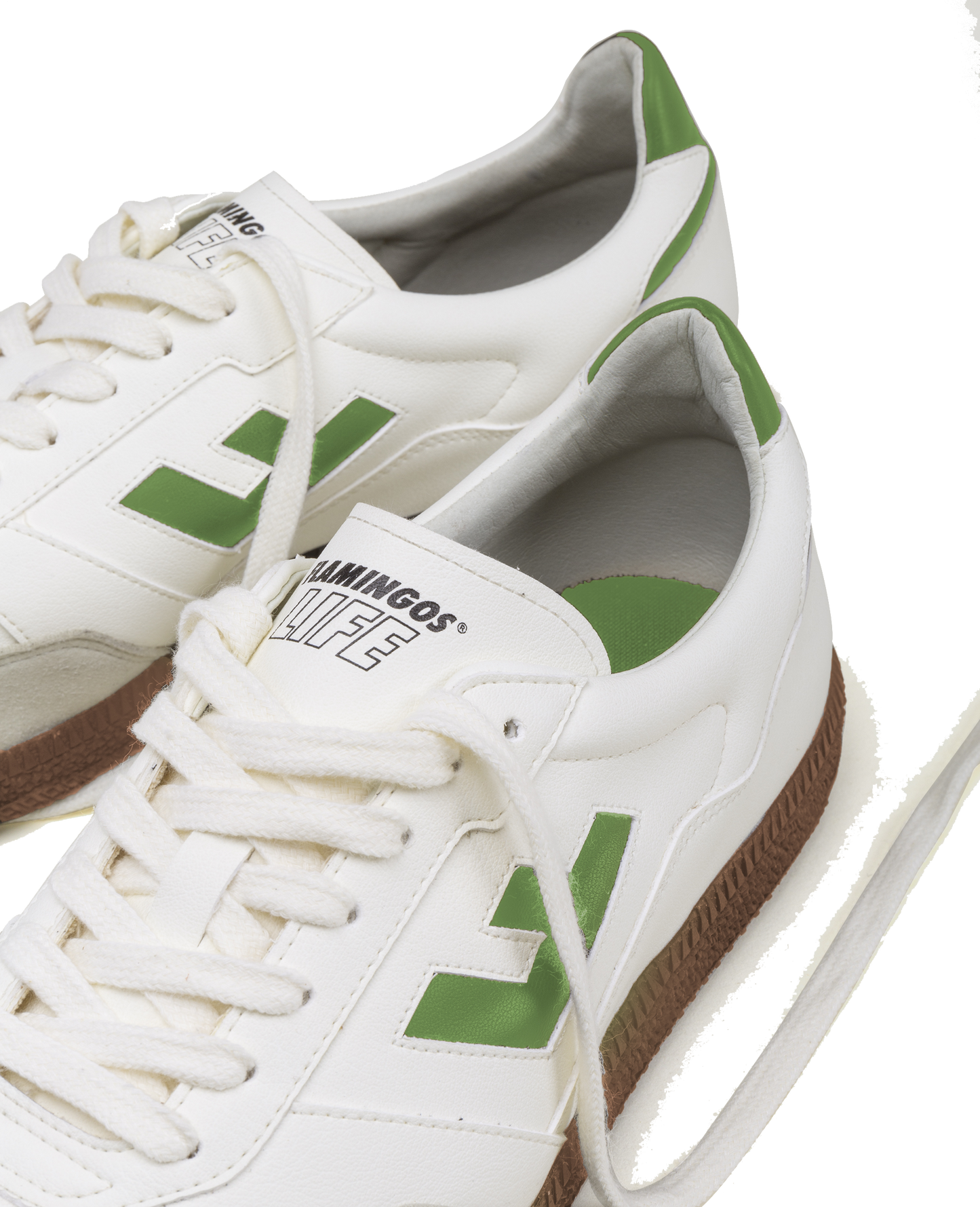 Burela Slim - Olympic Green
