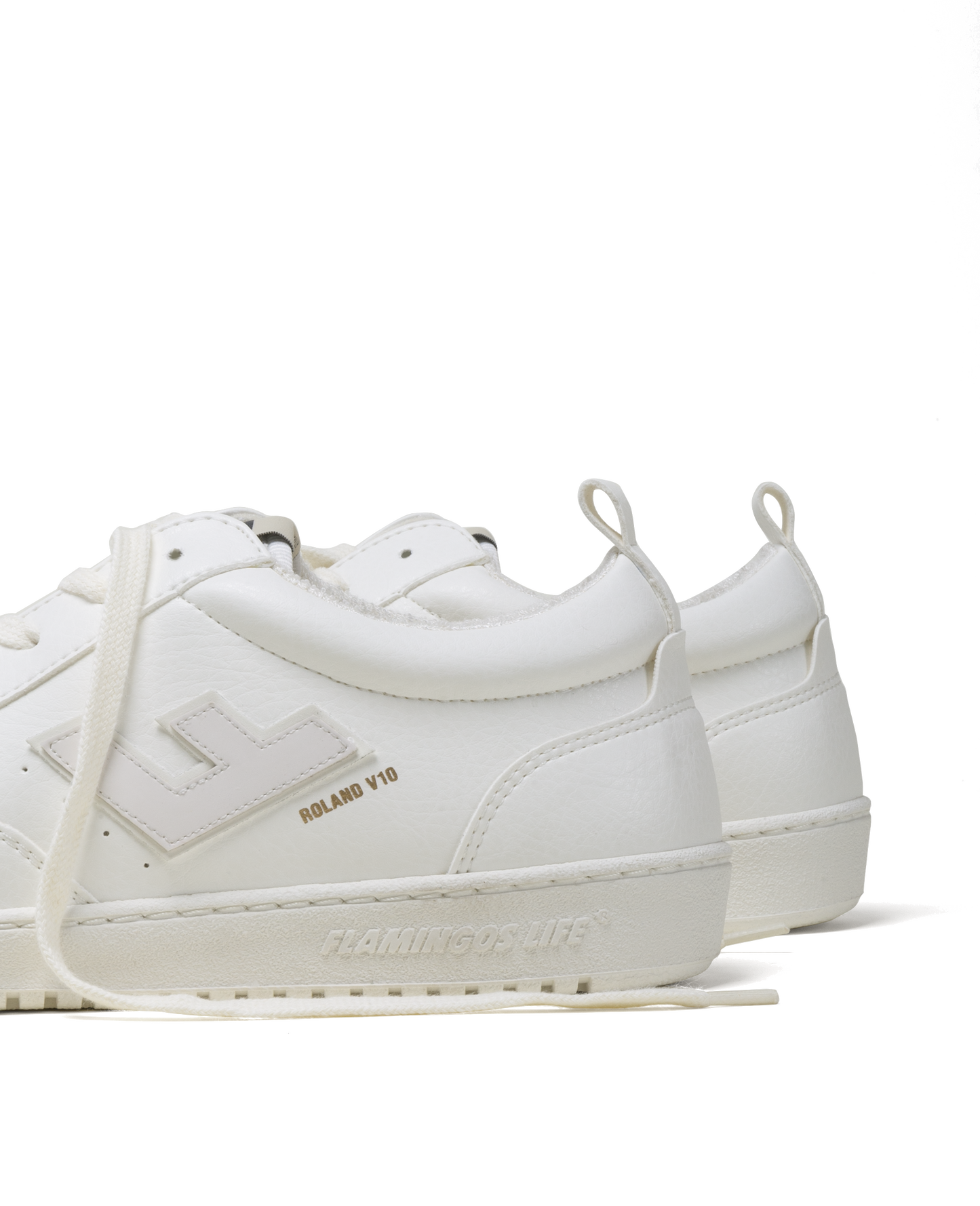 Roland V.10 - All White