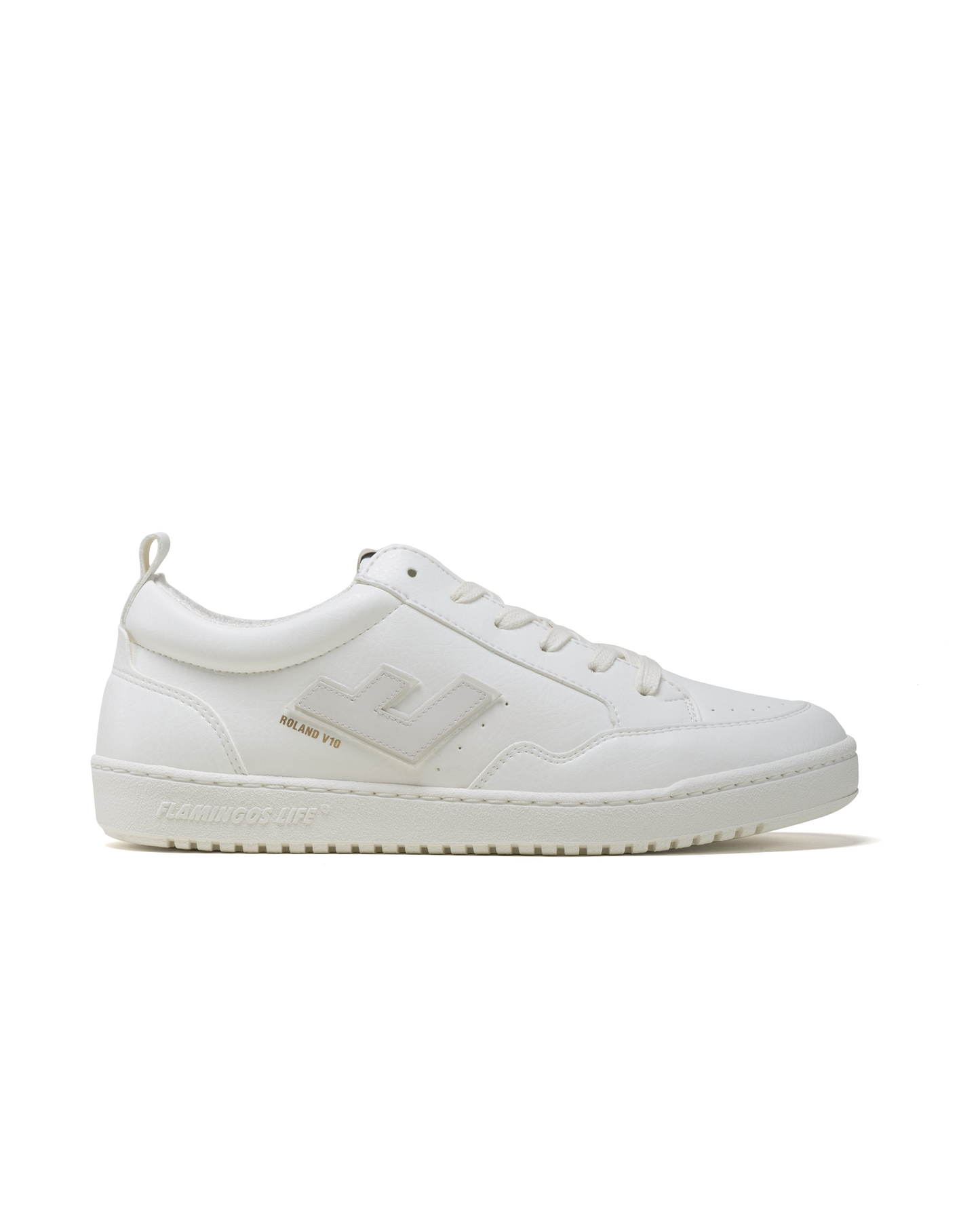 Roland V.10 - All White
