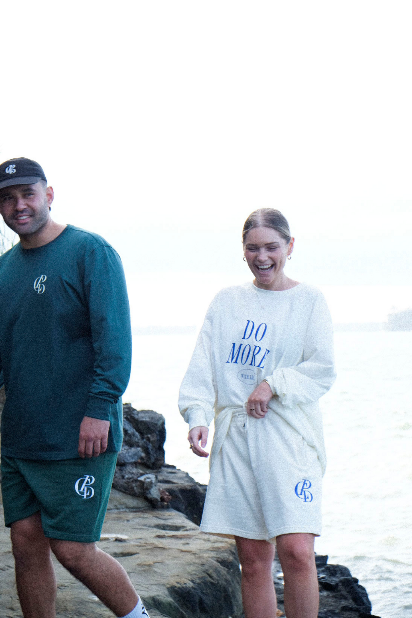 Harriet L/S T-Shirt - Natural