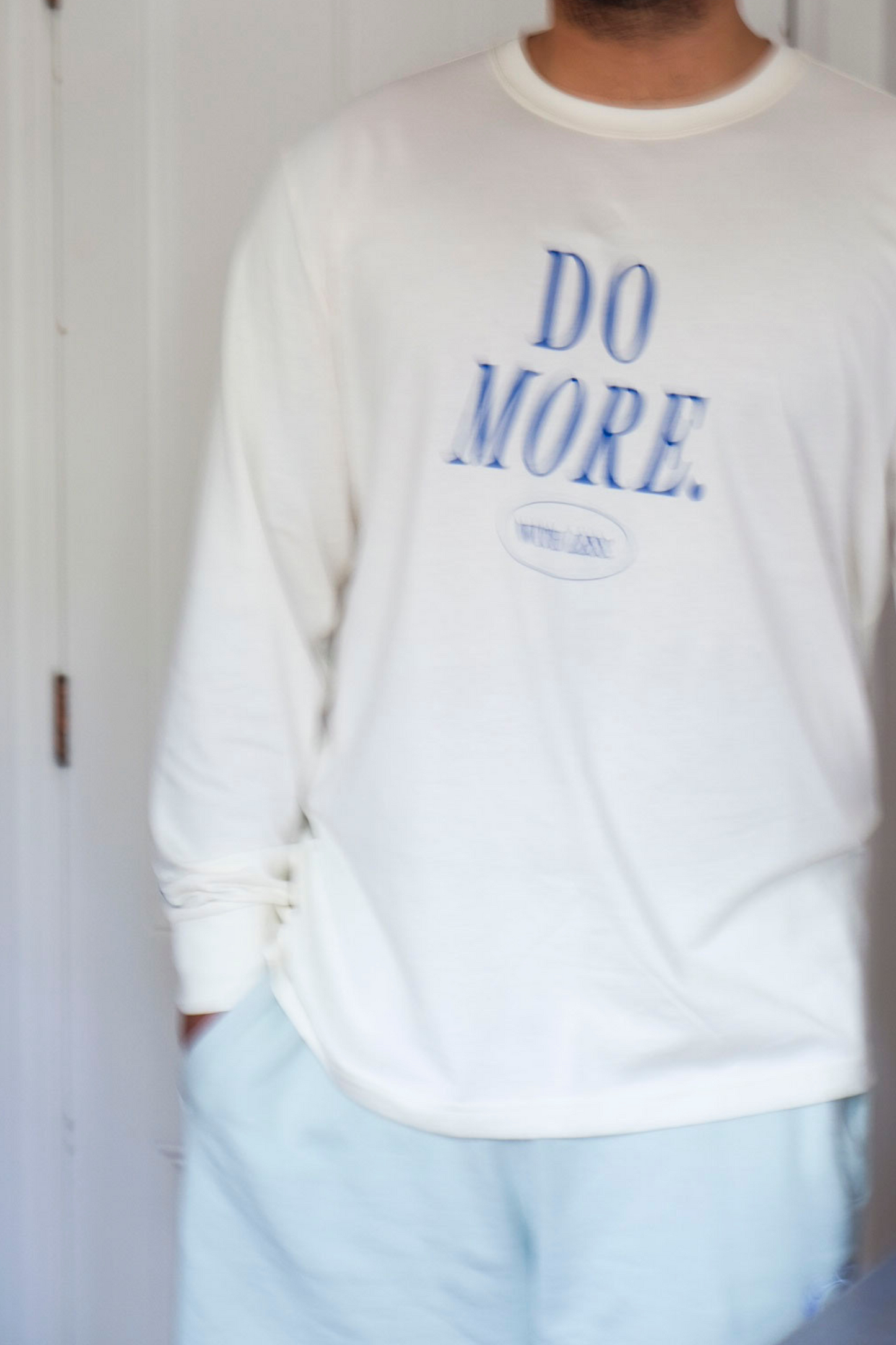 Harriet L/S T-Shirt - Natural