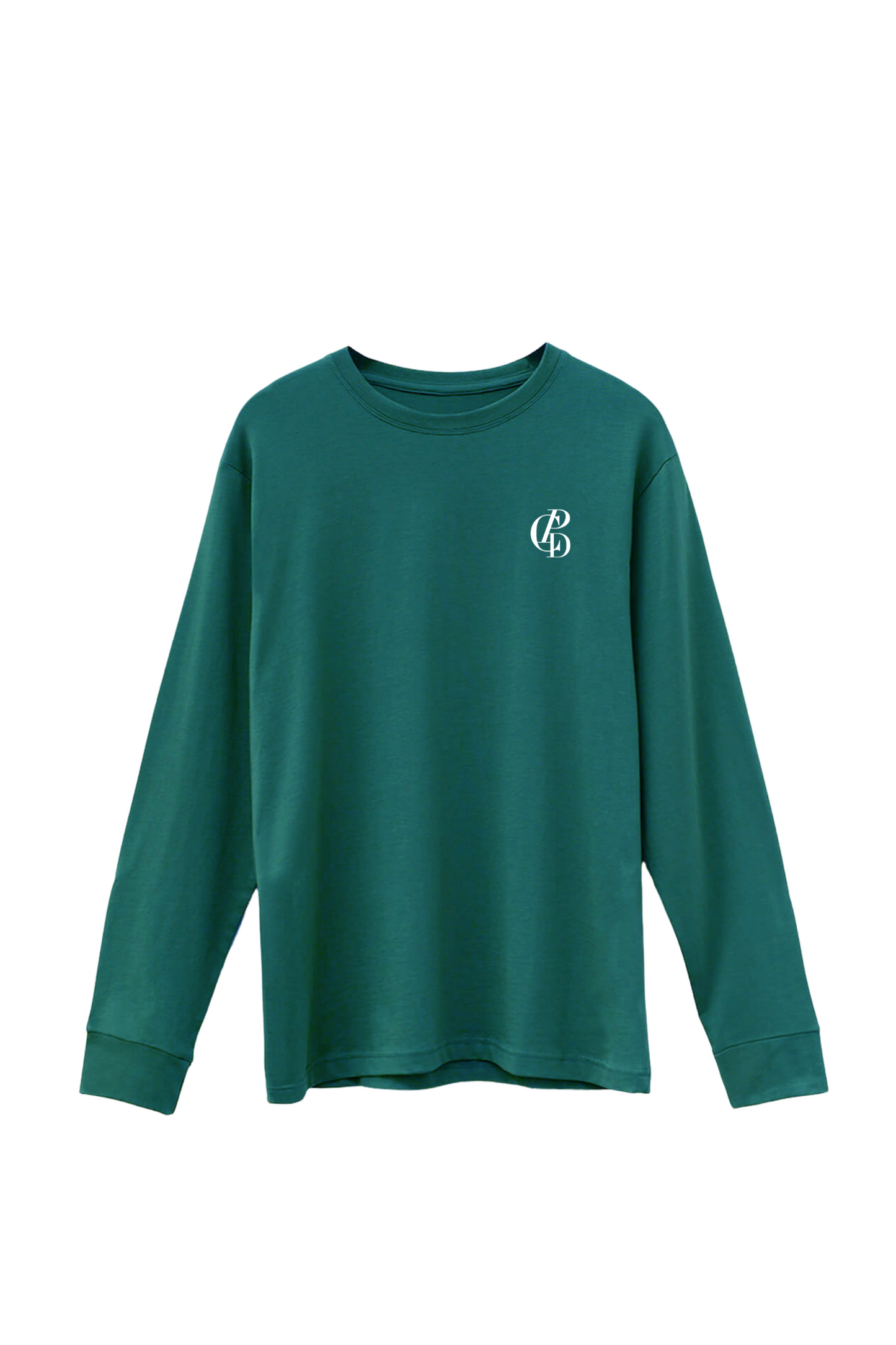 Take Care L/S T-Shirt - Forest