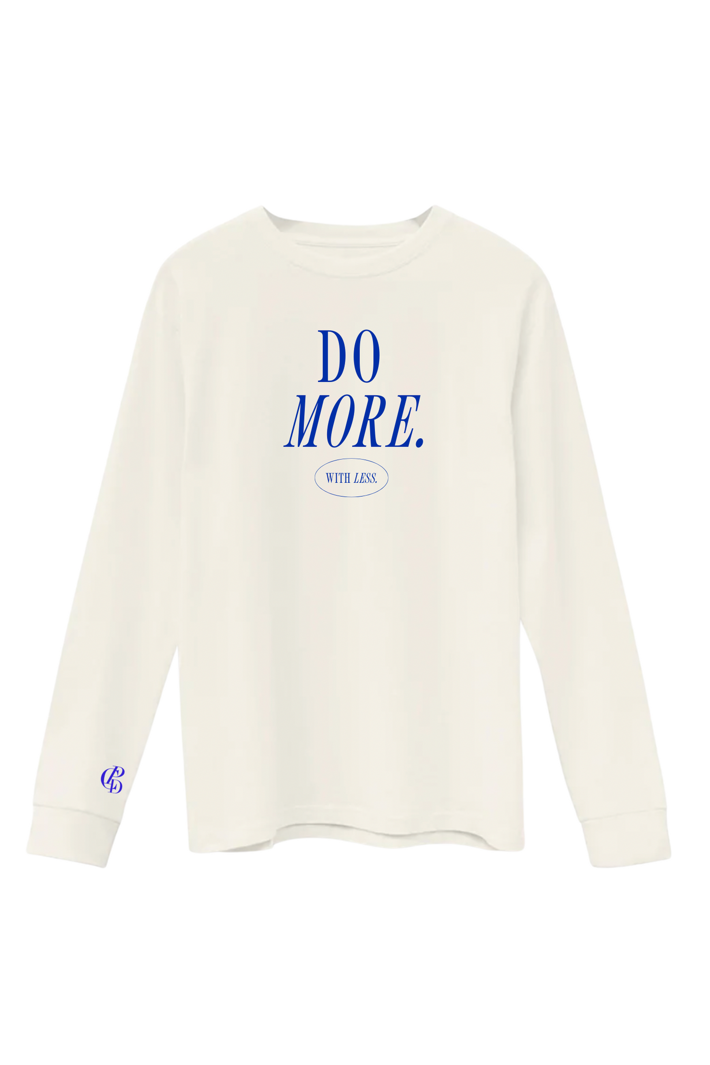 Harriet L/S T-Shirt - Natural