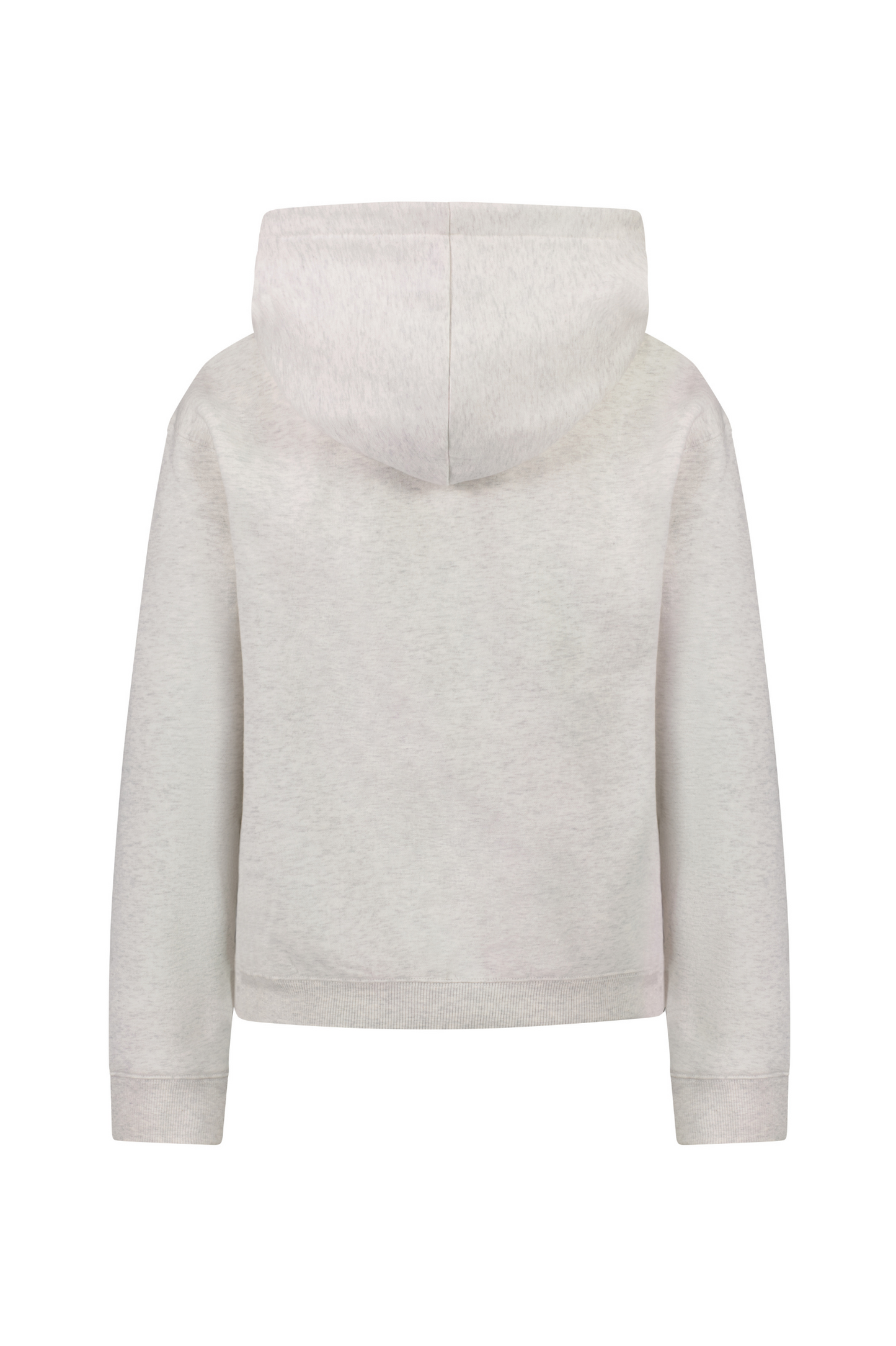 Do More Hoodie - Grey Marle