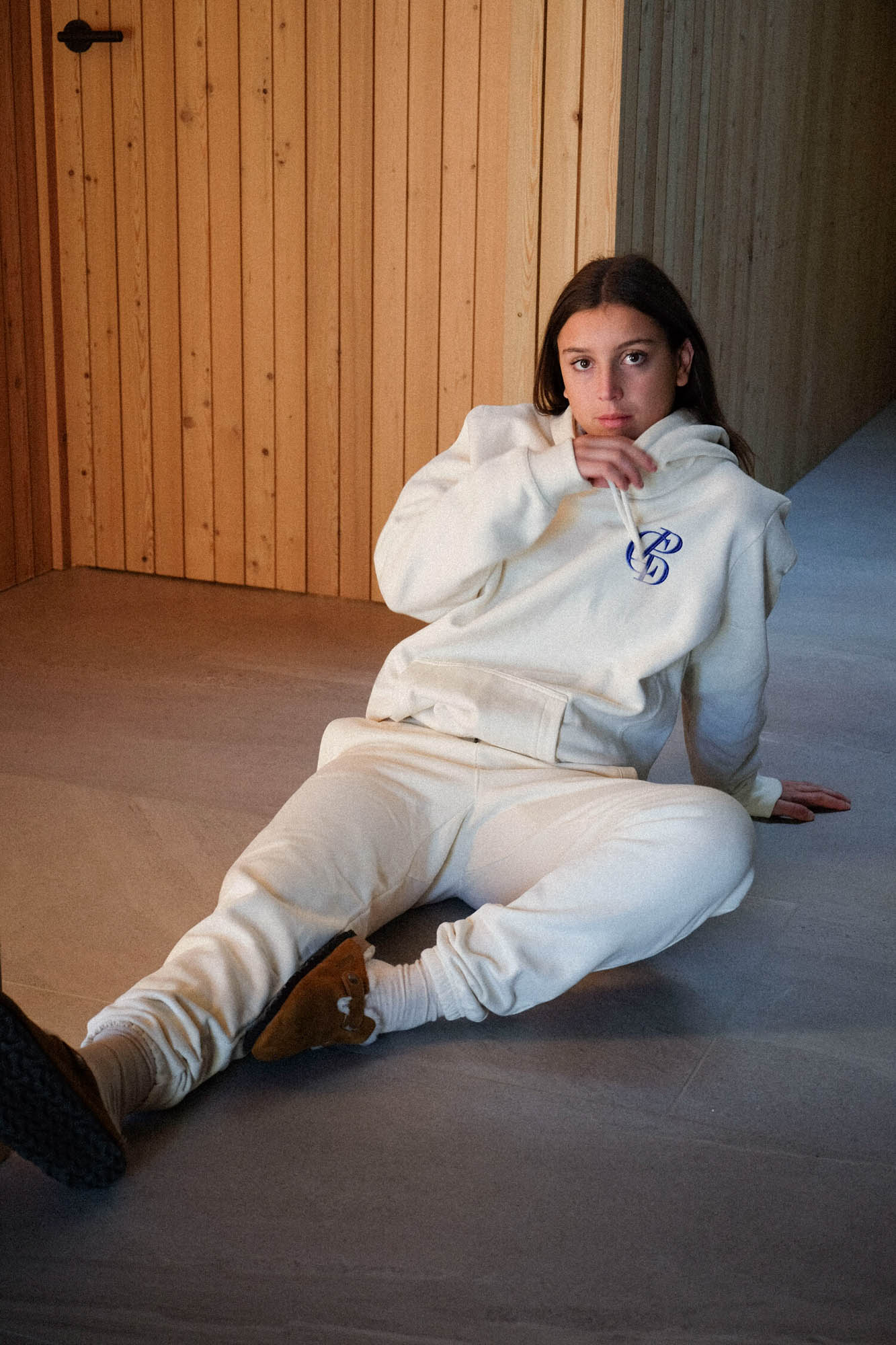 CPD Everybody Trackpant - Natural