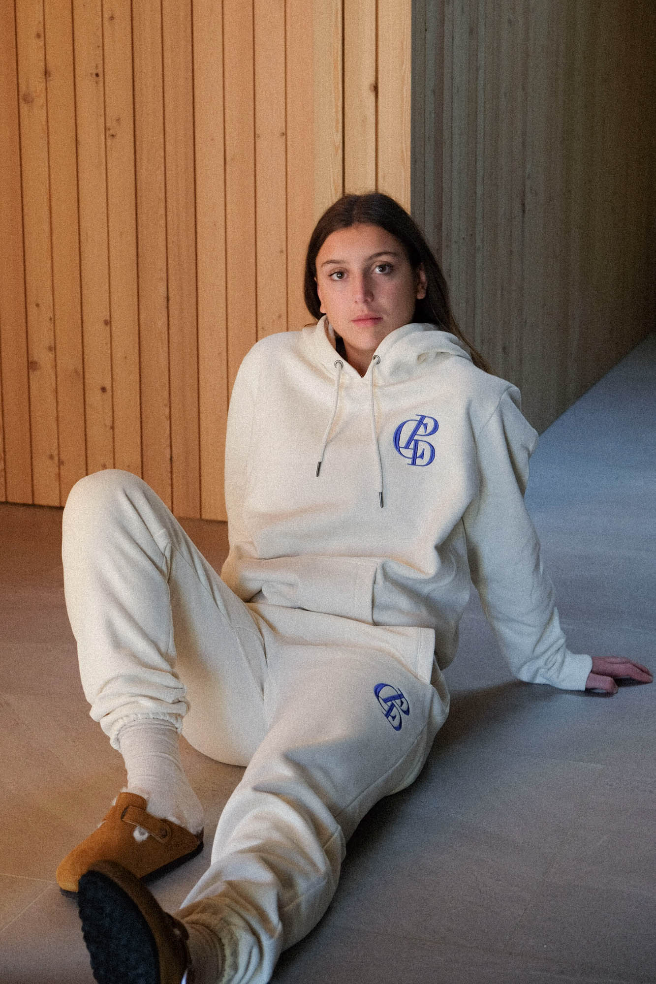 CPD Everybody Trackpant - Natural