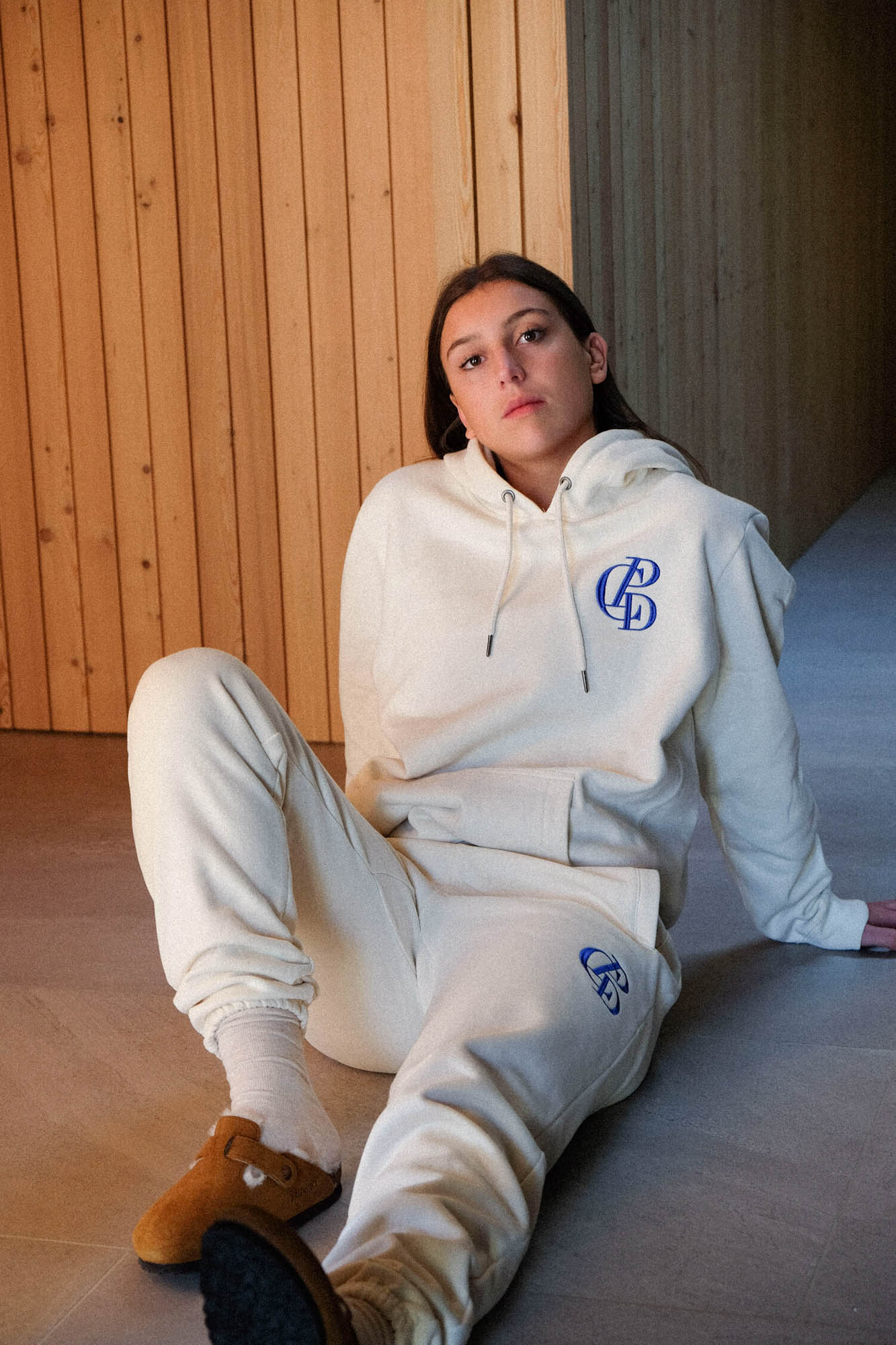 CPD Everybody Trackpant - Natural