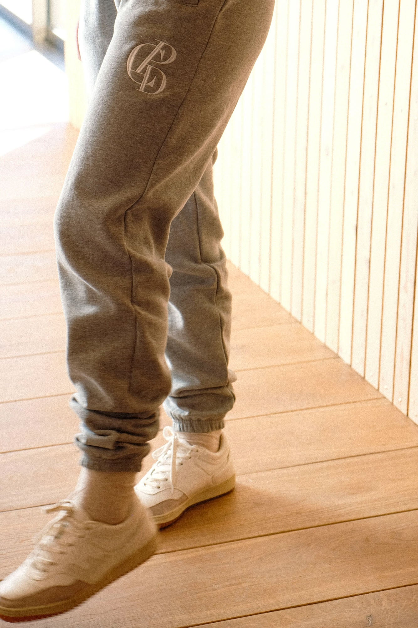 CPD Everybody Trackpant - Grey