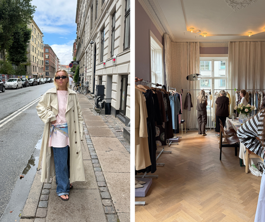 Travel Notes: Copenhagen