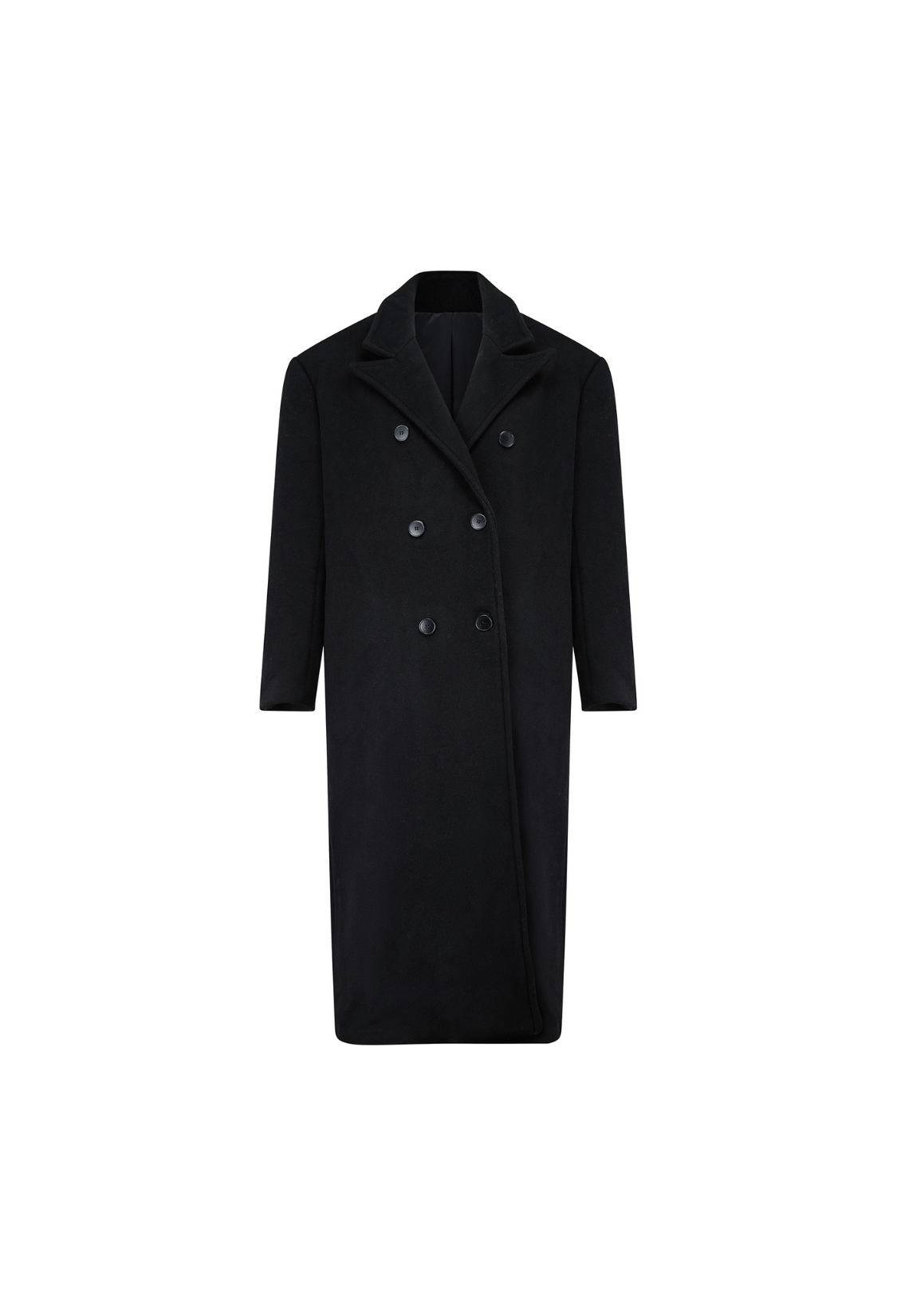 Chroma Coat - Black