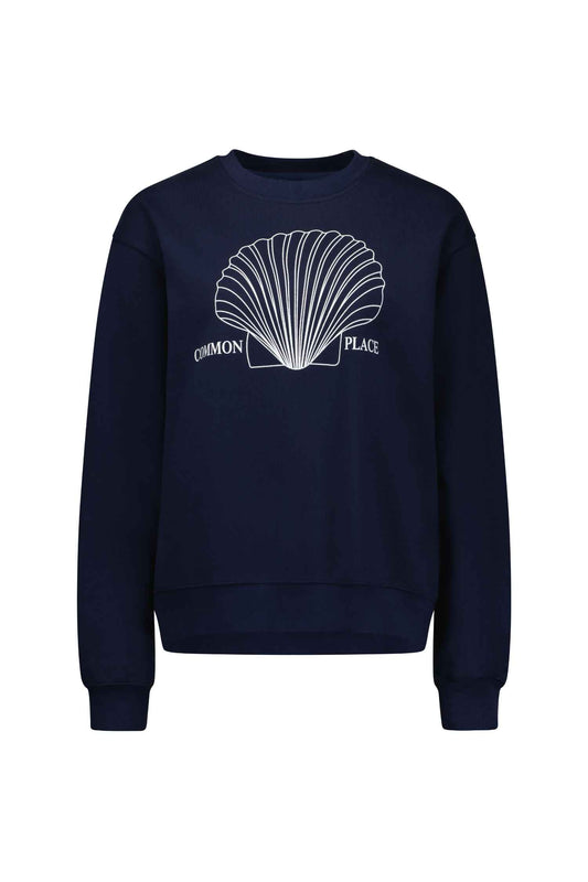 Shellhouse Sweatshirt - Navy