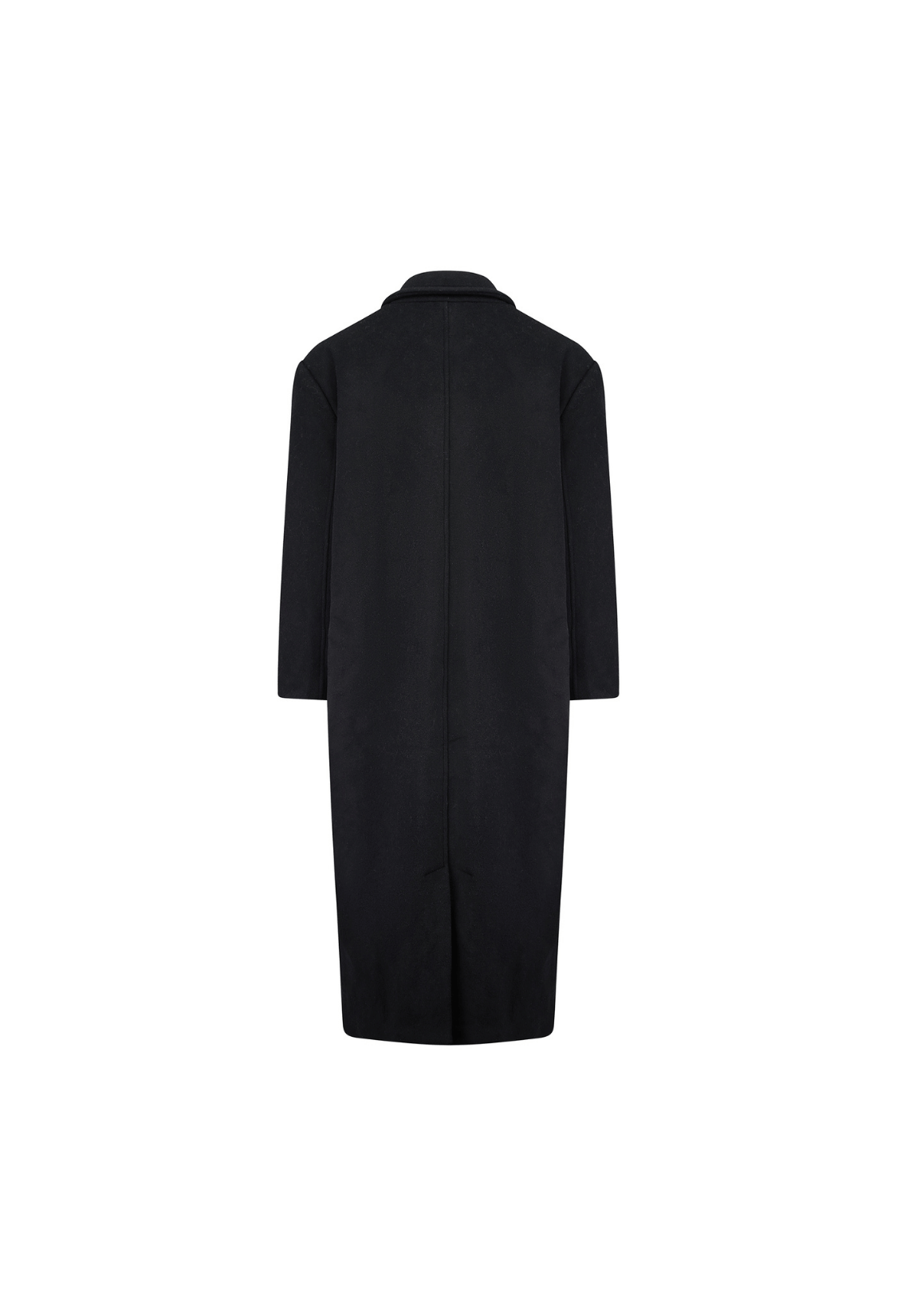 Chroma Coat - Black