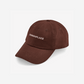 Commonplace Cap - Choc/Pink