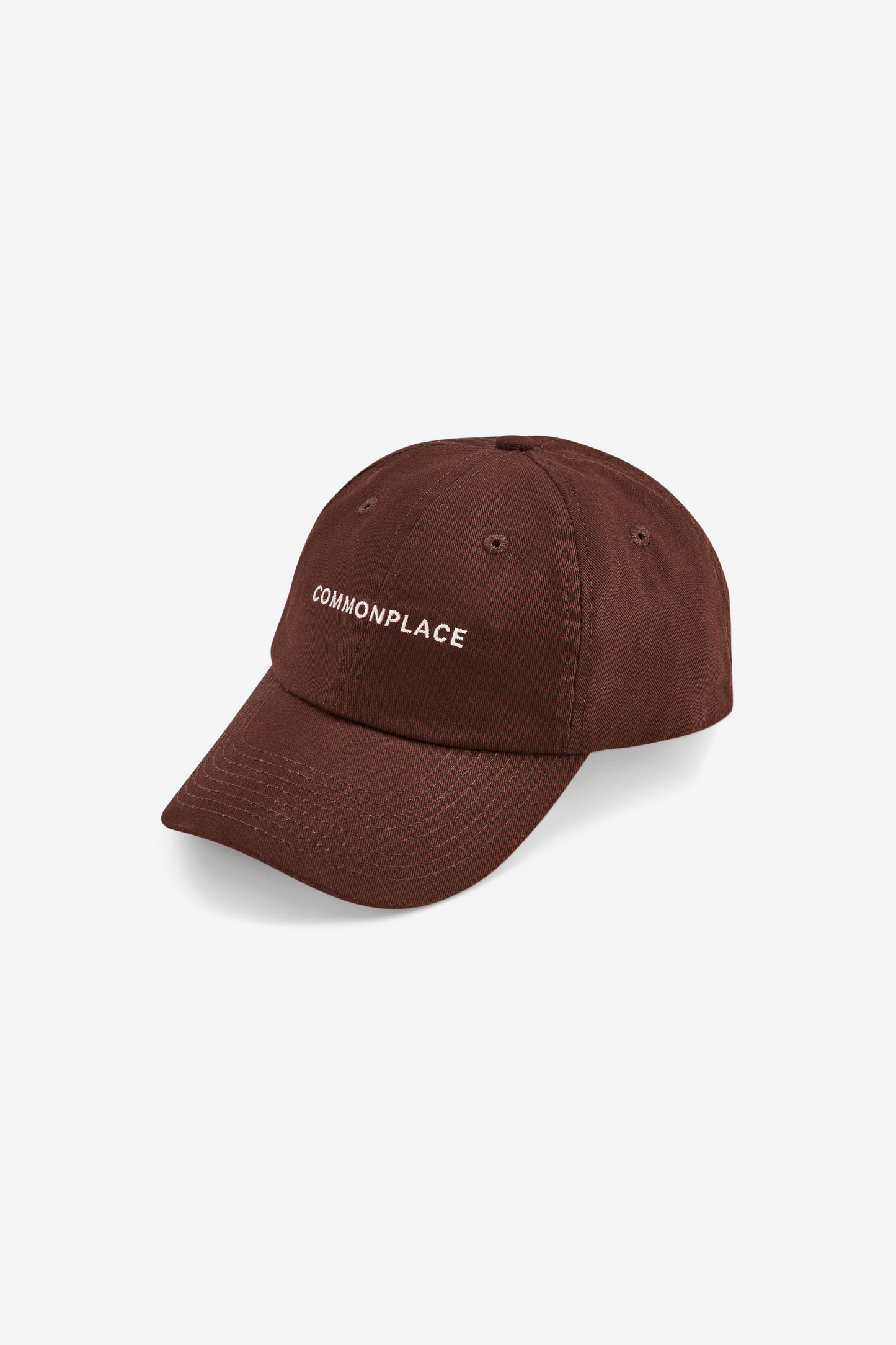 Commonplace Cap - Choc/Pink