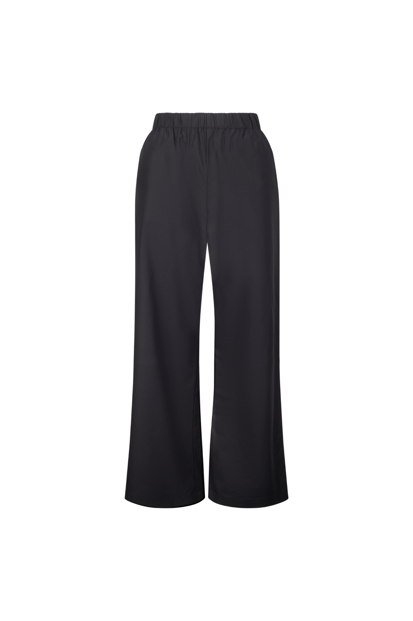 Libby Pull On Trouser - Black