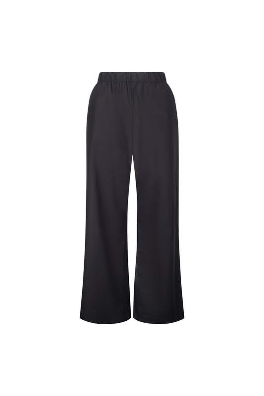 Libby Pull On Trouser - Black