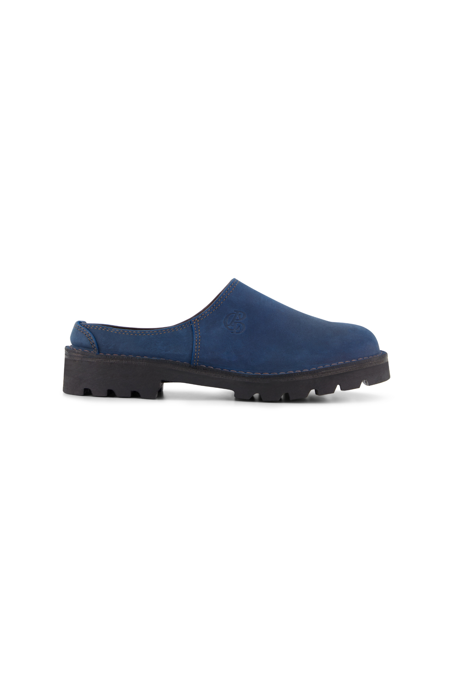 Mckinlays x Commonplace Anderson Slip On - Petrol