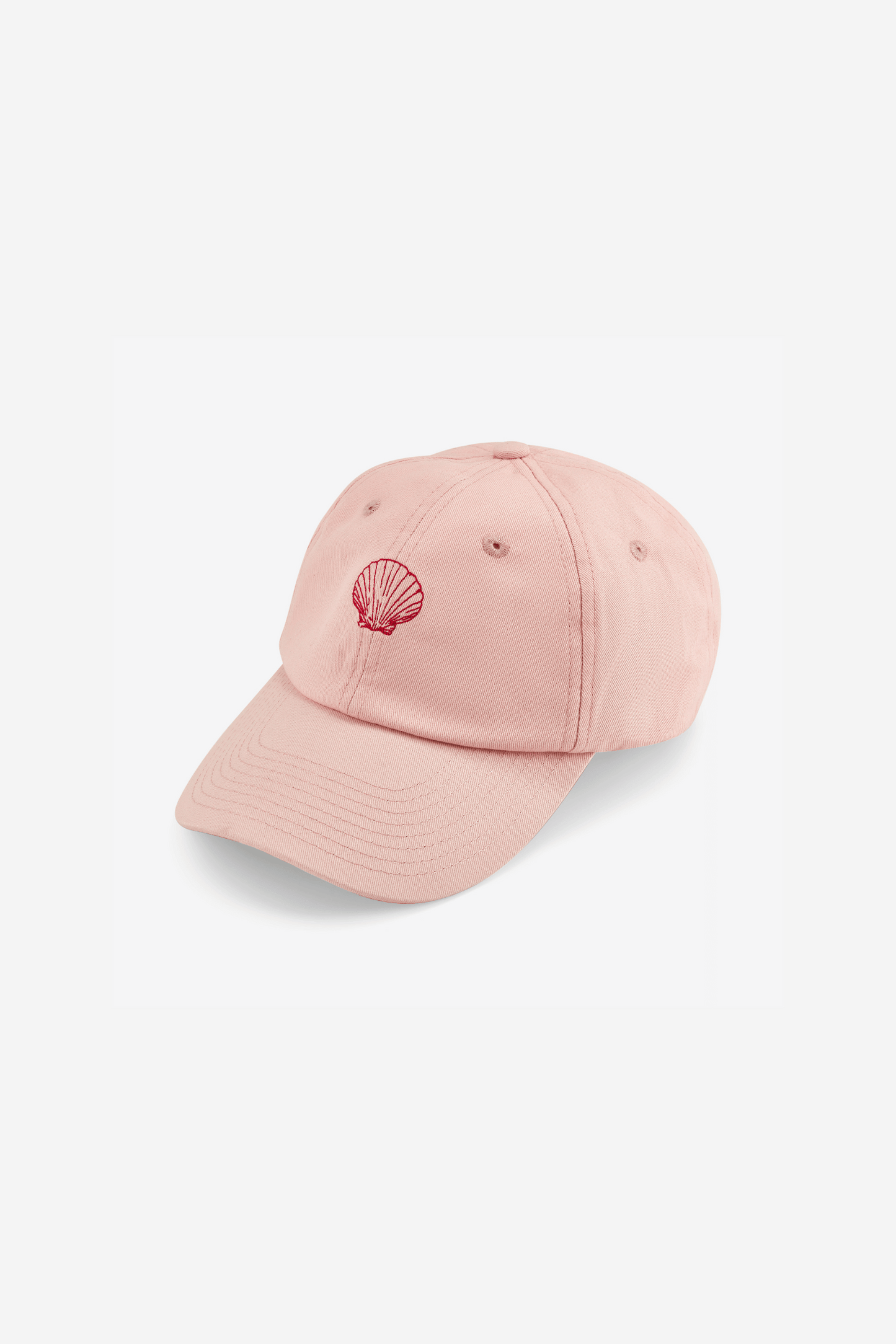 Shellhouse Cap - Pink/Red