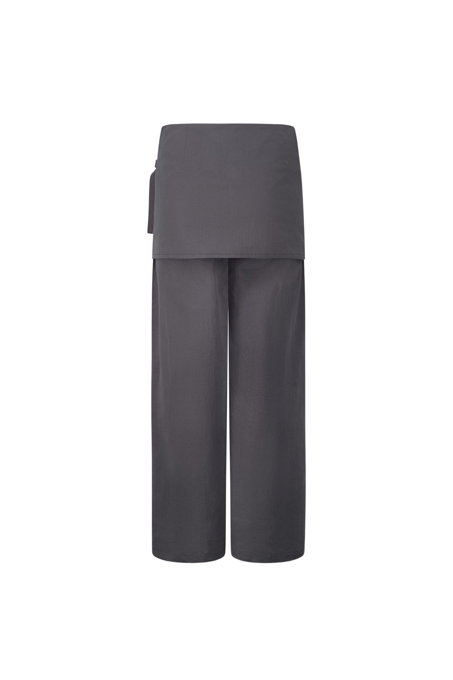 Fifi Layered Trouser - Taupe