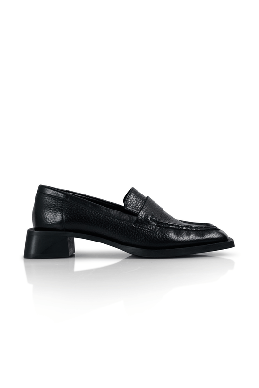 Chelsea Loafer - Black
