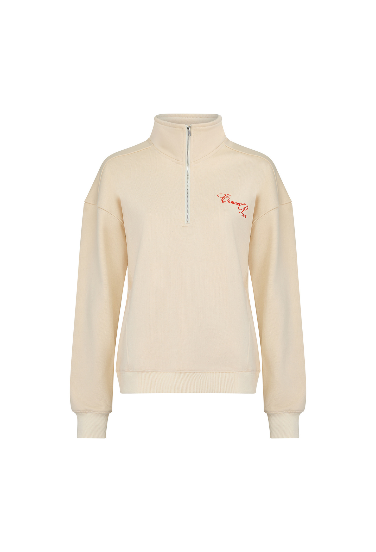 C.Place 1/4 Zip - Oat