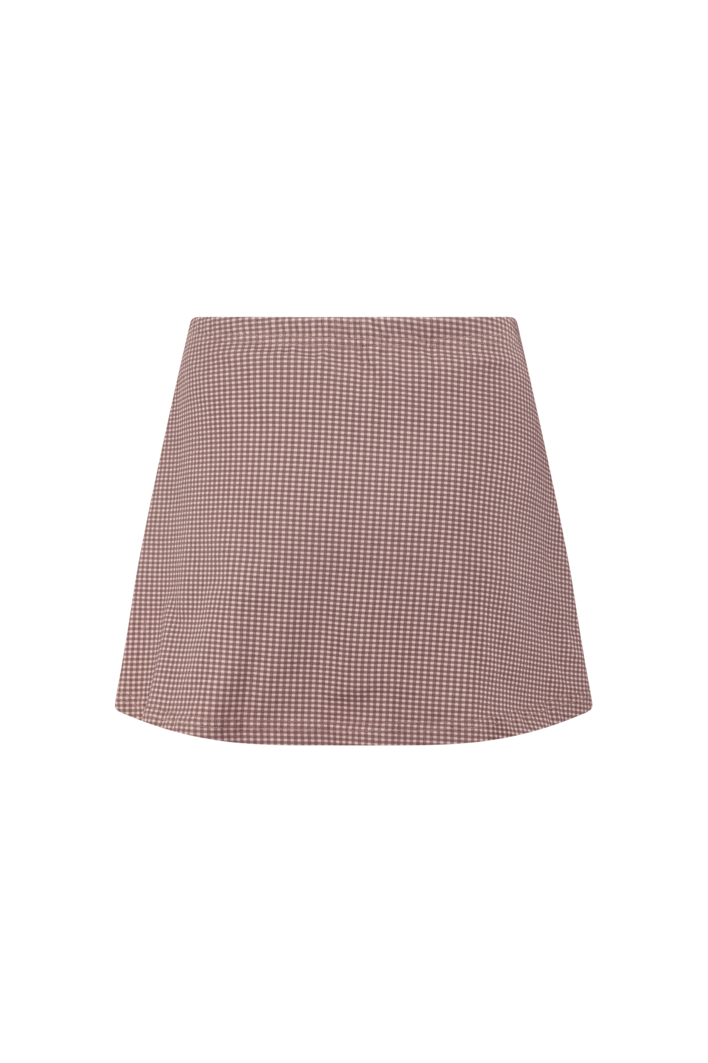 Picnic Skort - Choc