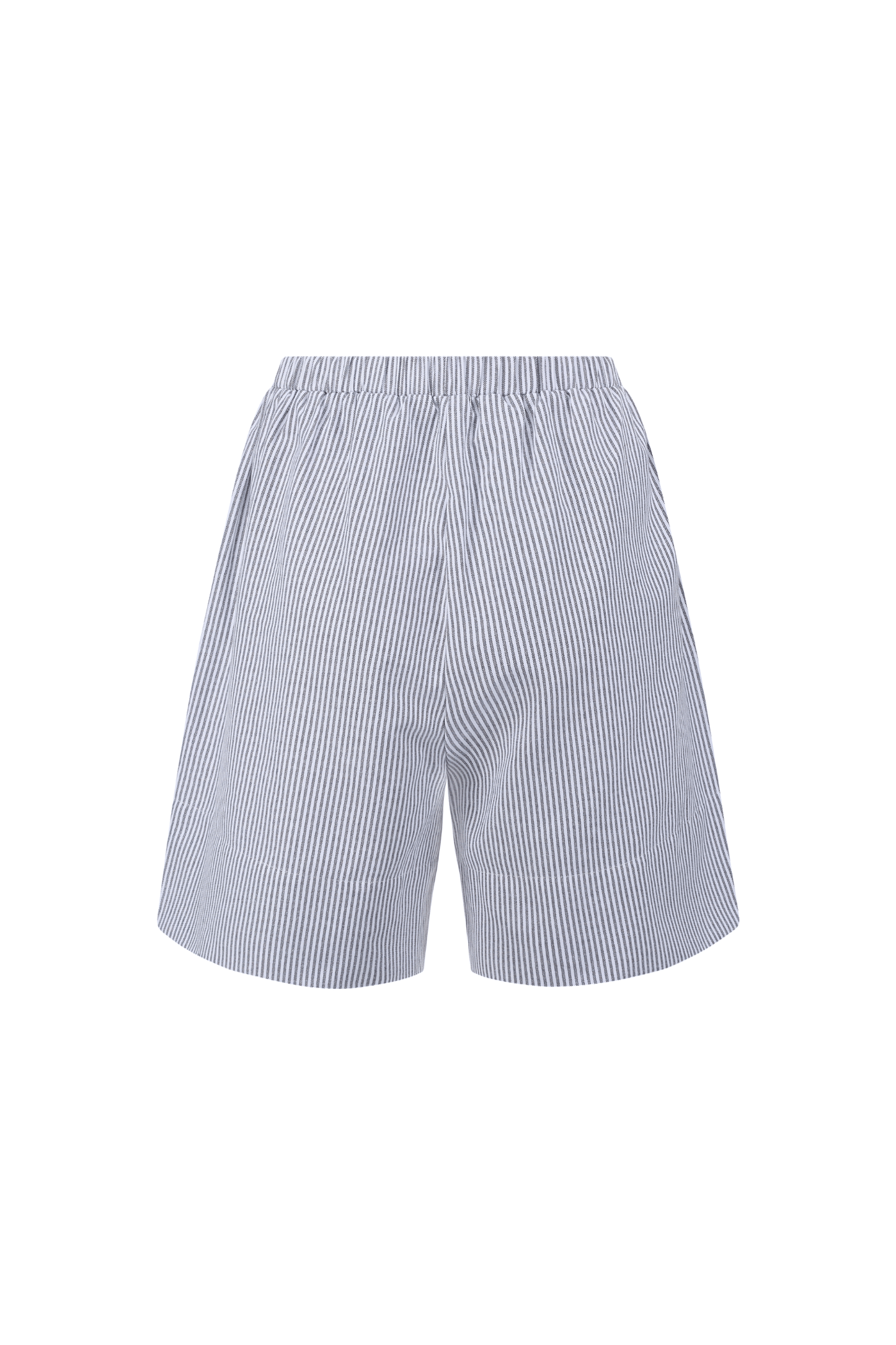 Beech Cottage Shorts - Black/White