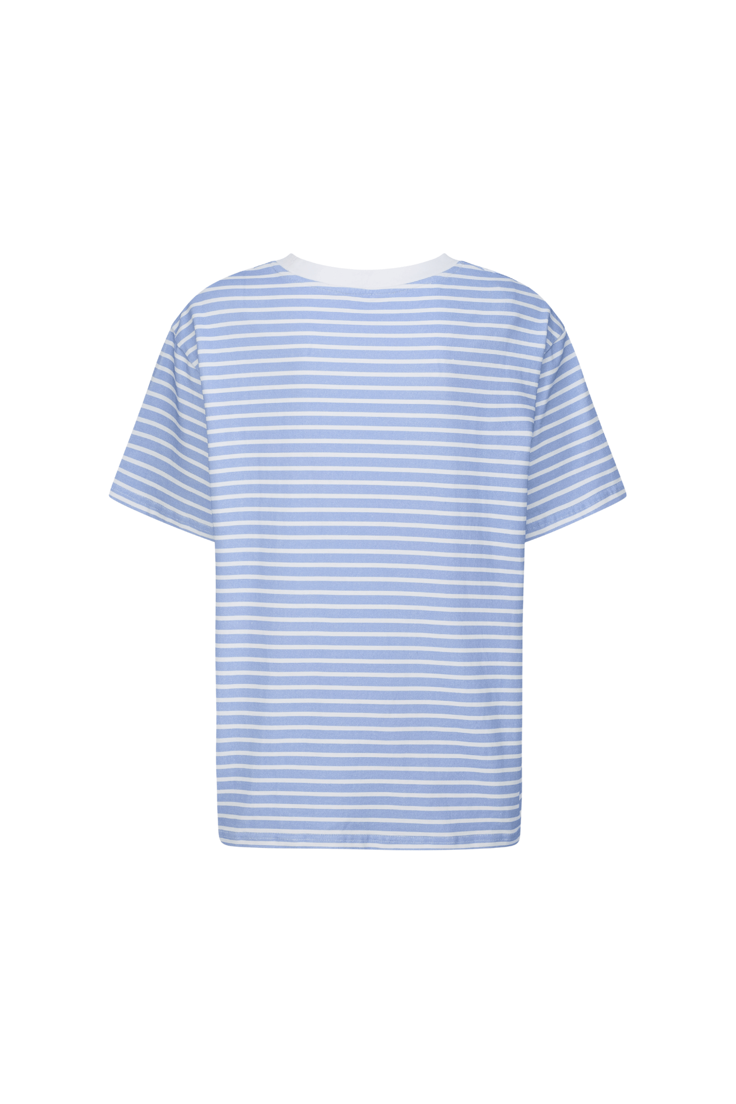 Morale T-Shirt - Baby Blue