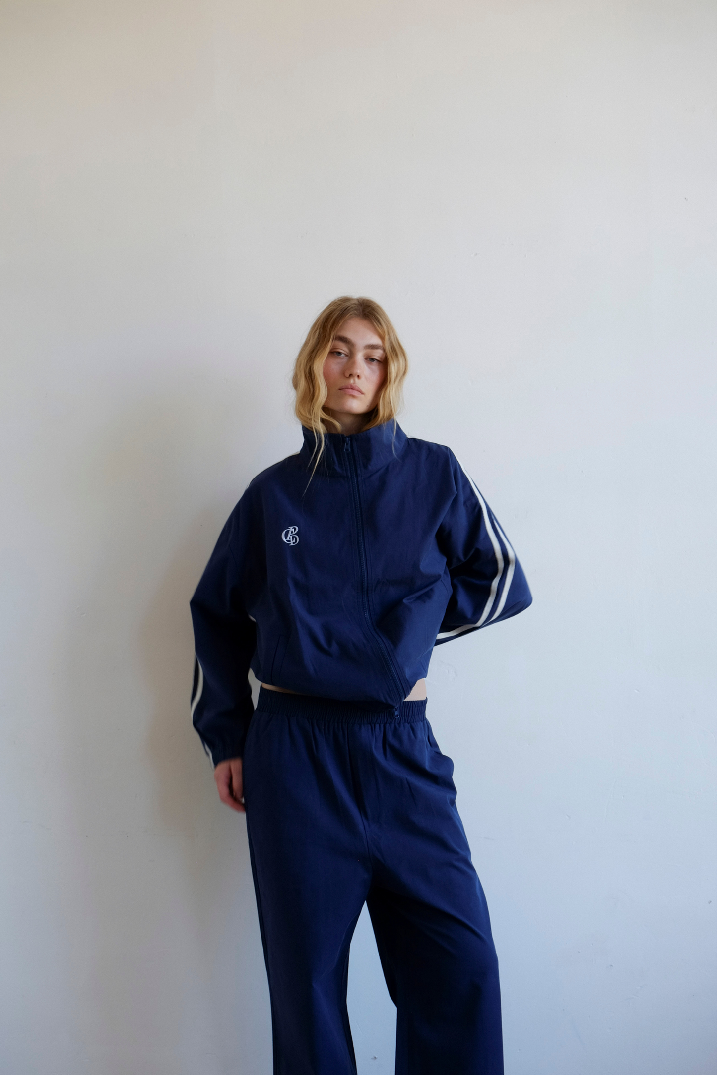 Sporting Jacket - Navy