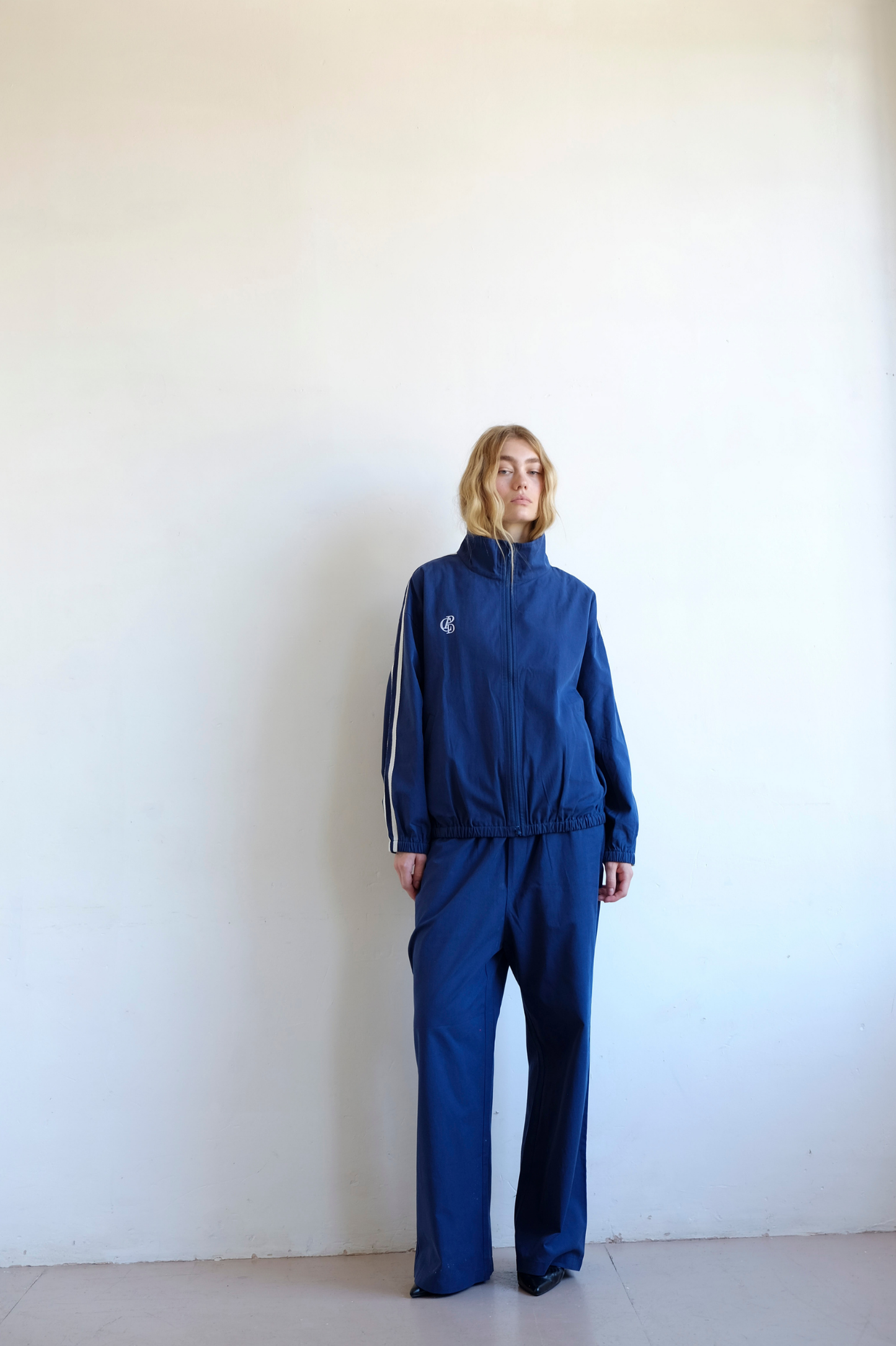 Sporting Trouser - Navy