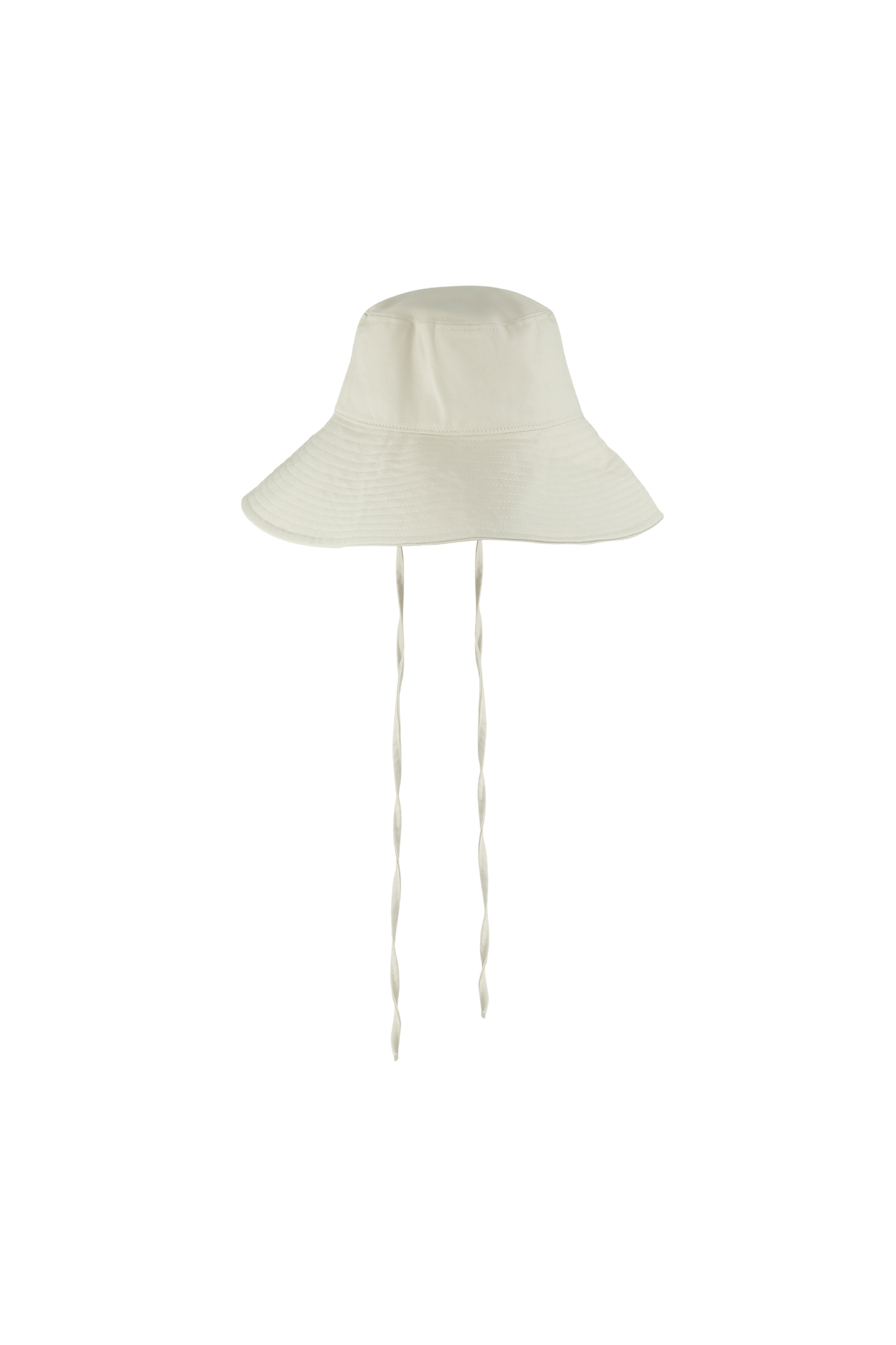 Rosemary Hat - Cream