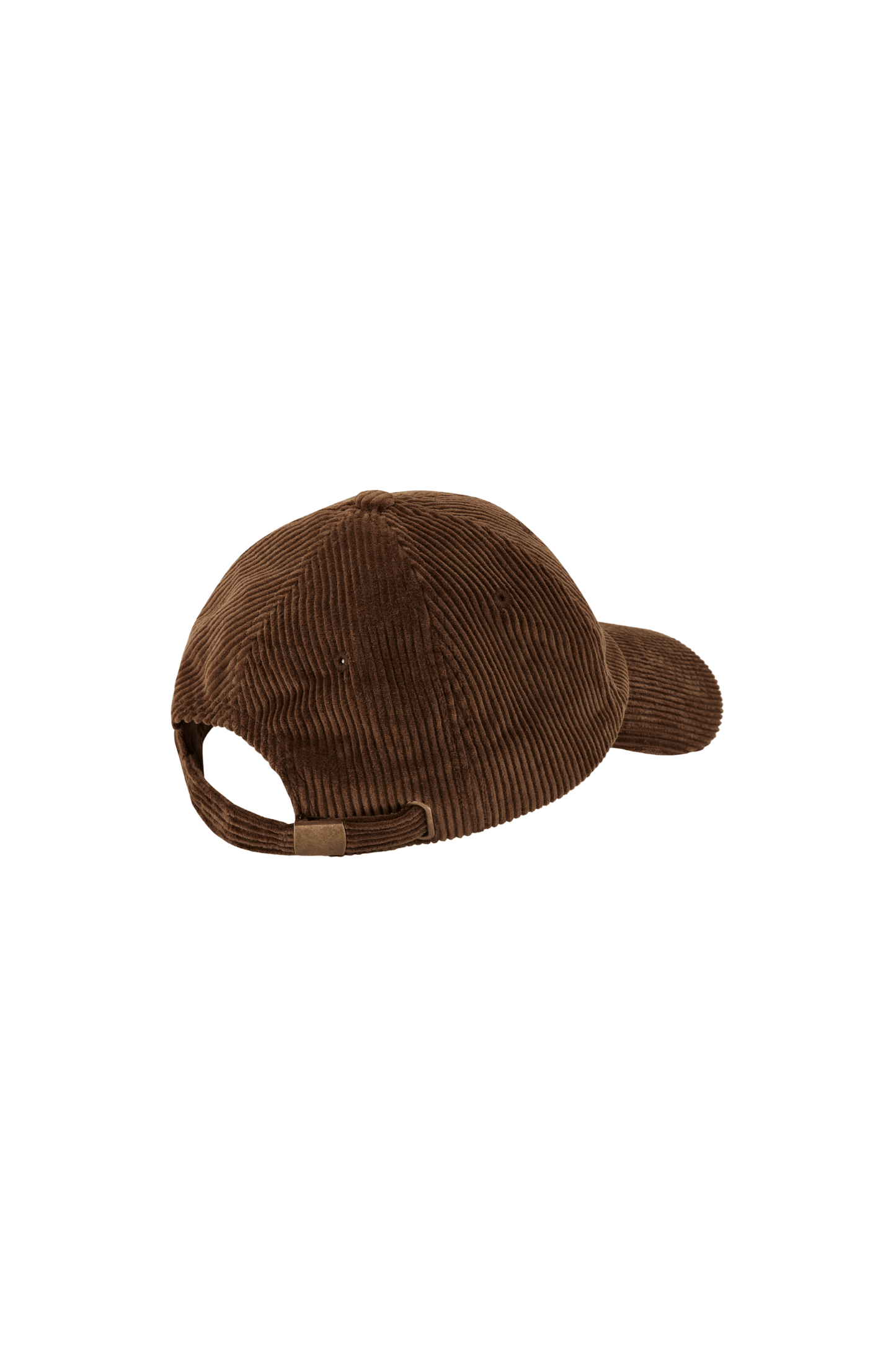 Things Work Cap - Choc Cord