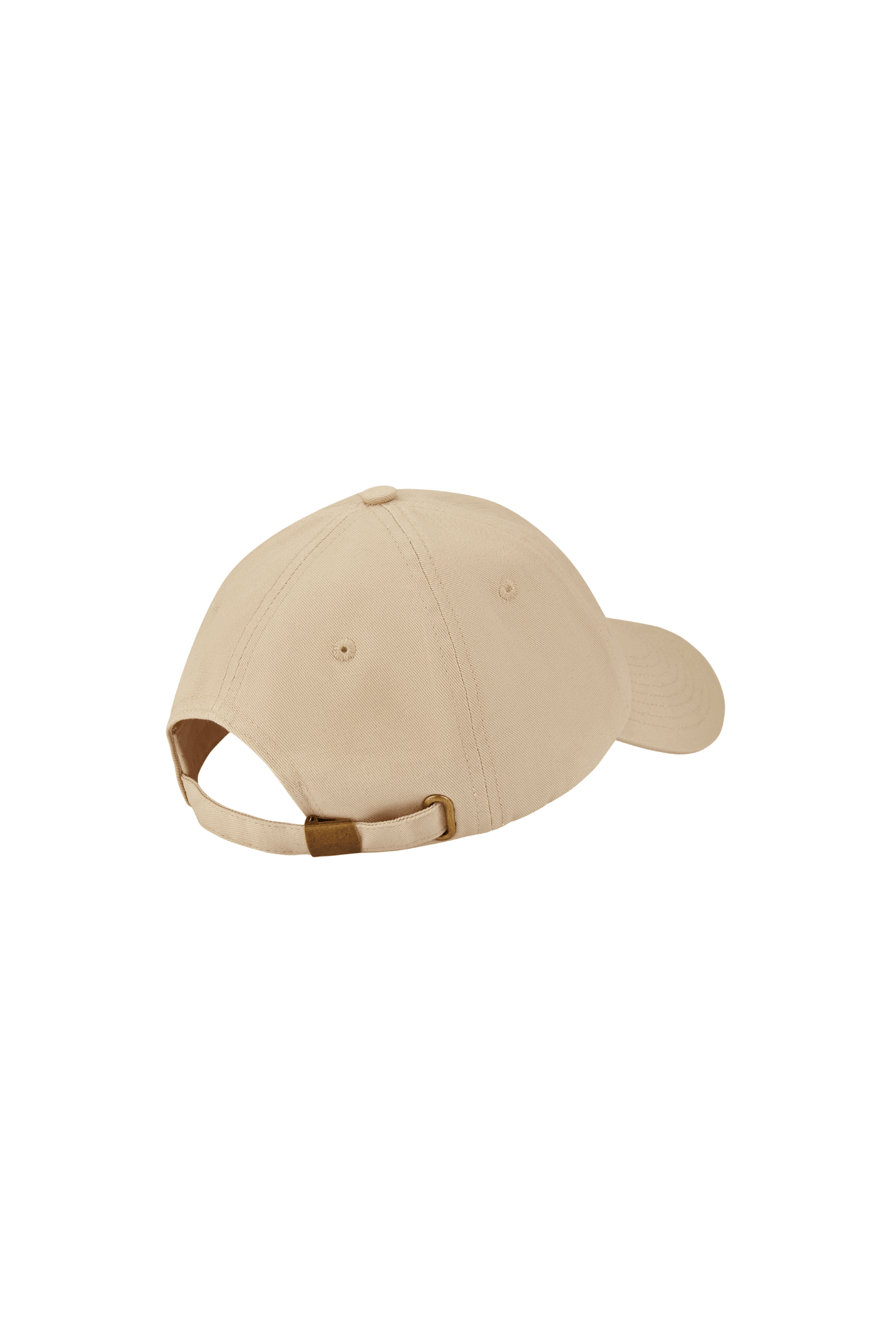 Mini CPD Classic Cap - Sand/Cream