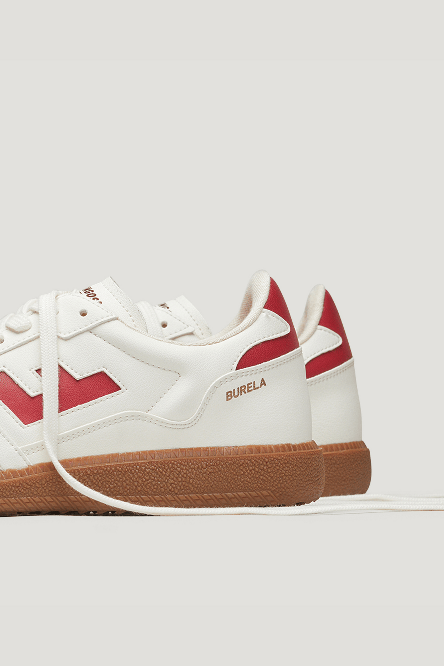 Burela Slim - Panna Red