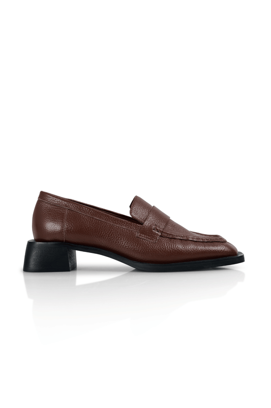 Chelsea Loafer - Brown