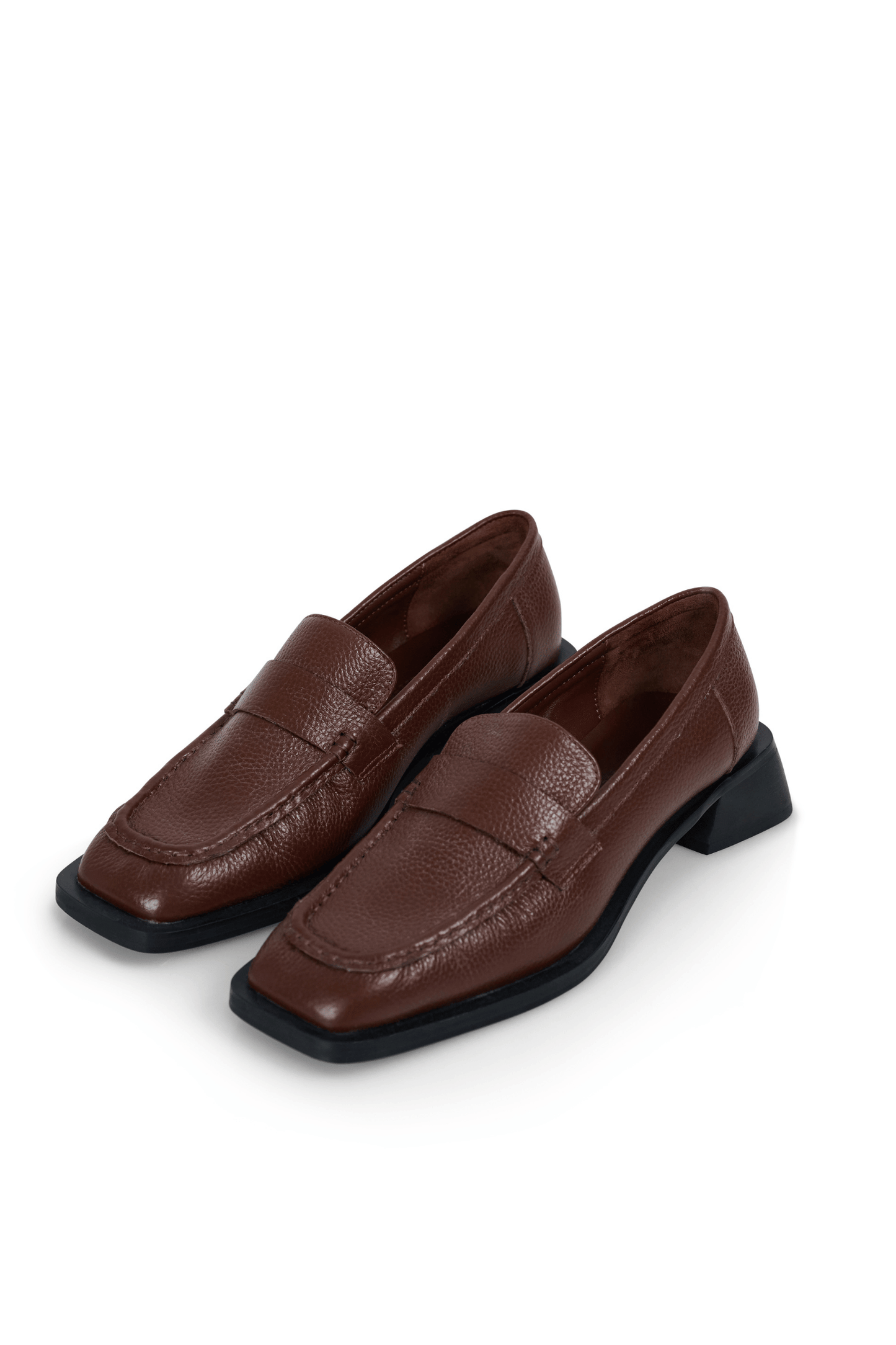 Chelsea Loafer - Brown