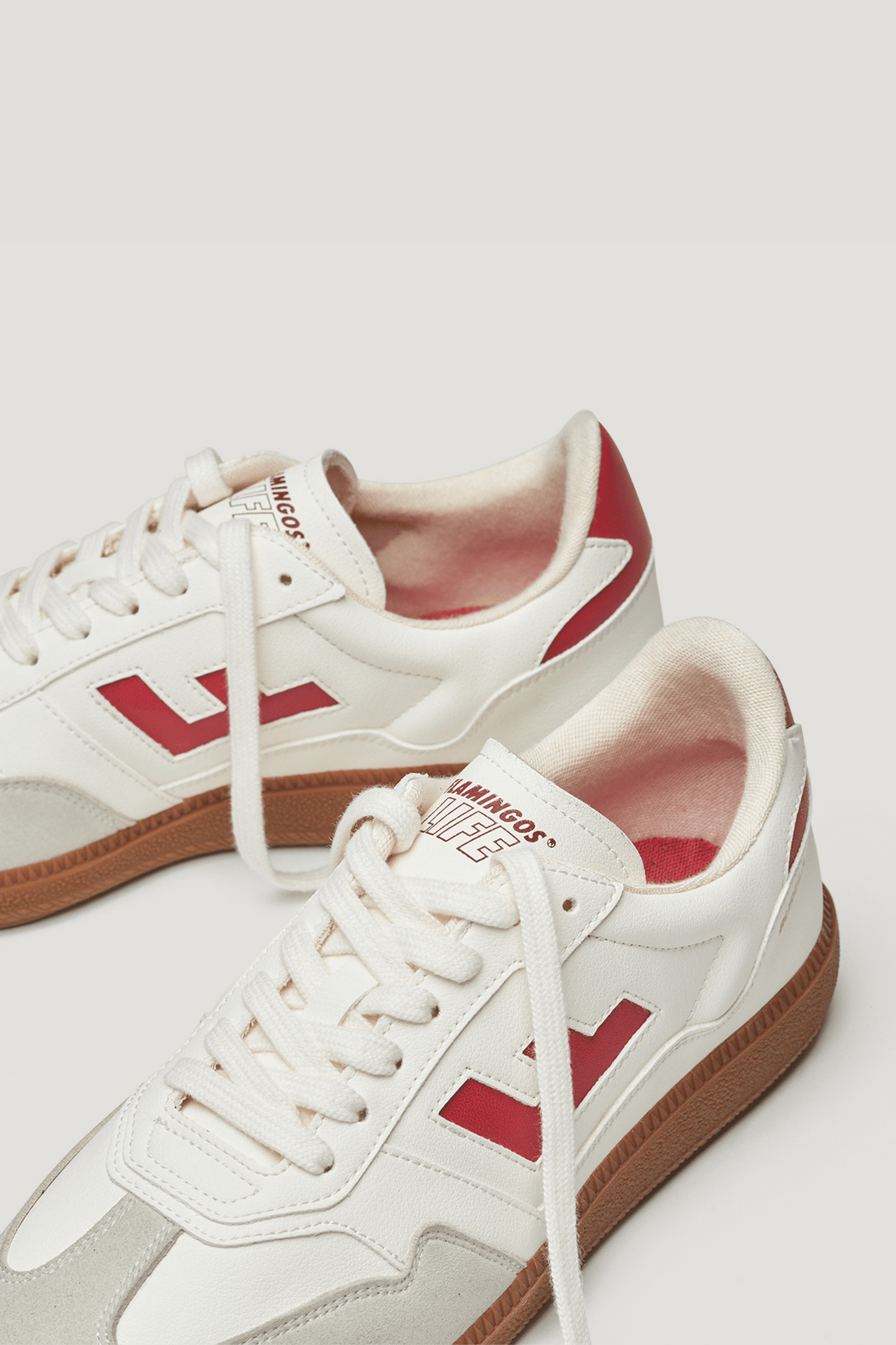 Burela Slim - Panna Red