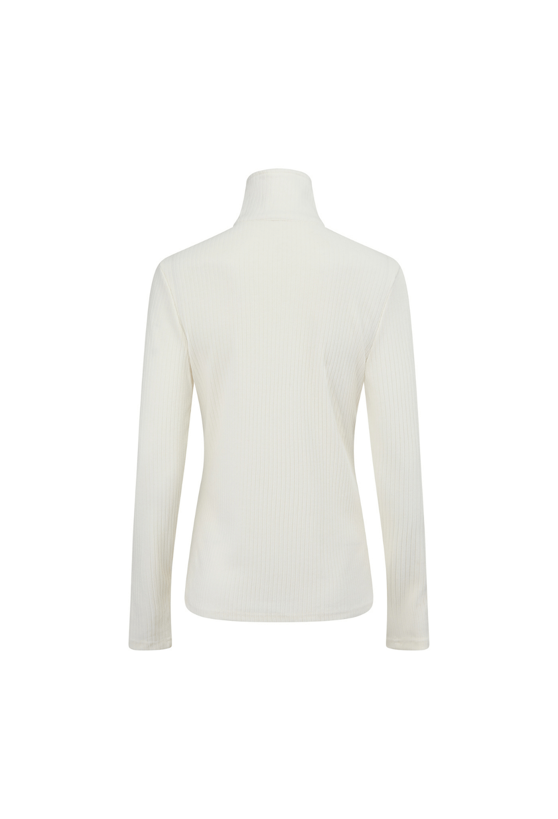 Cardrona 1/4 Zip - Cream