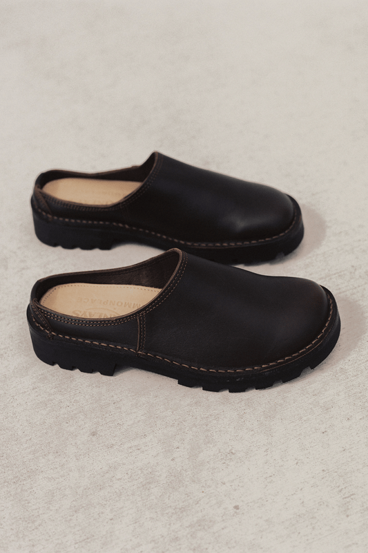PRE-ORDER | Mckinlays x Commonplace Anderson Slip On - Brown