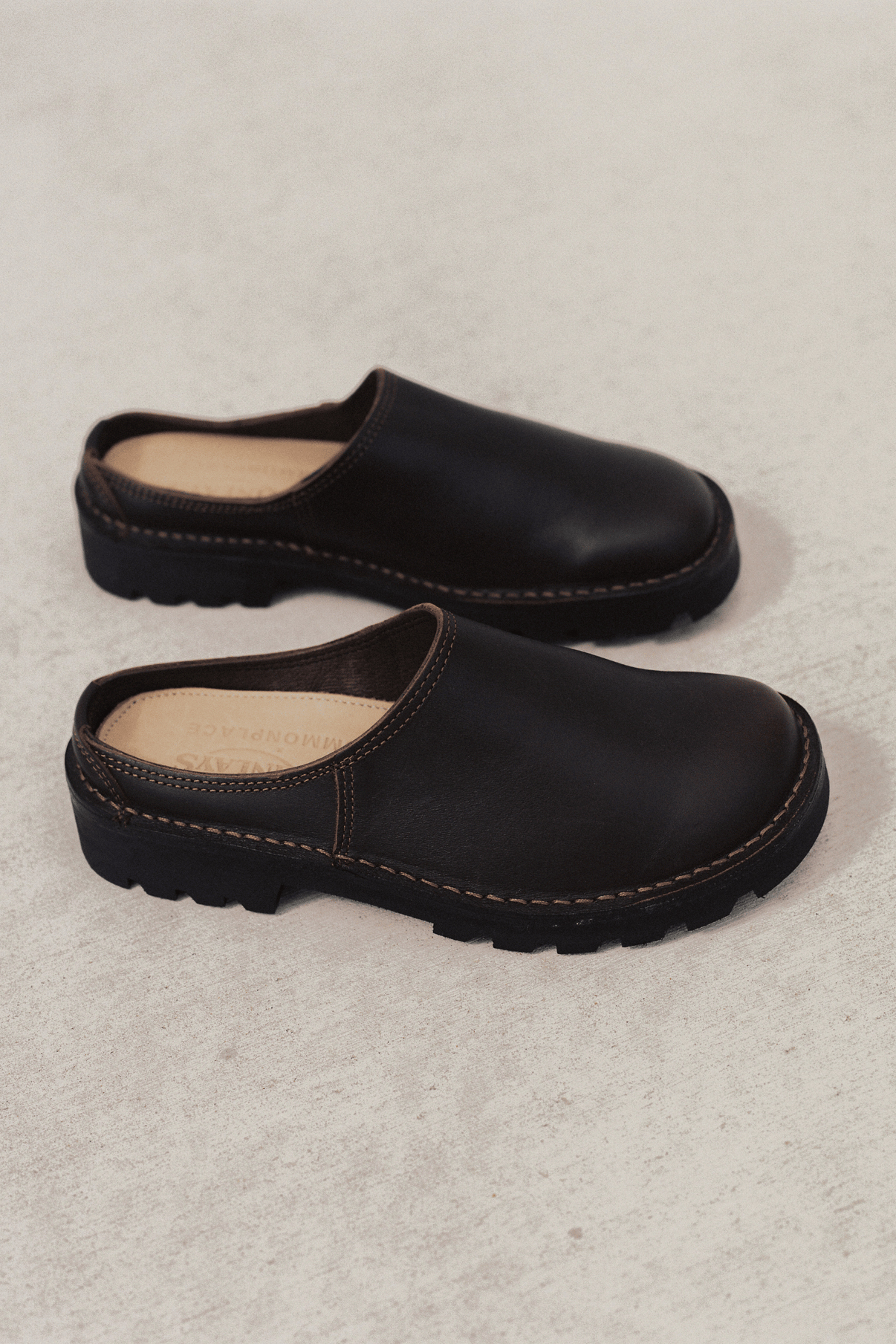 Mckinlays x Commonplace Anderson Slip On - Brown – Commonplace Shop