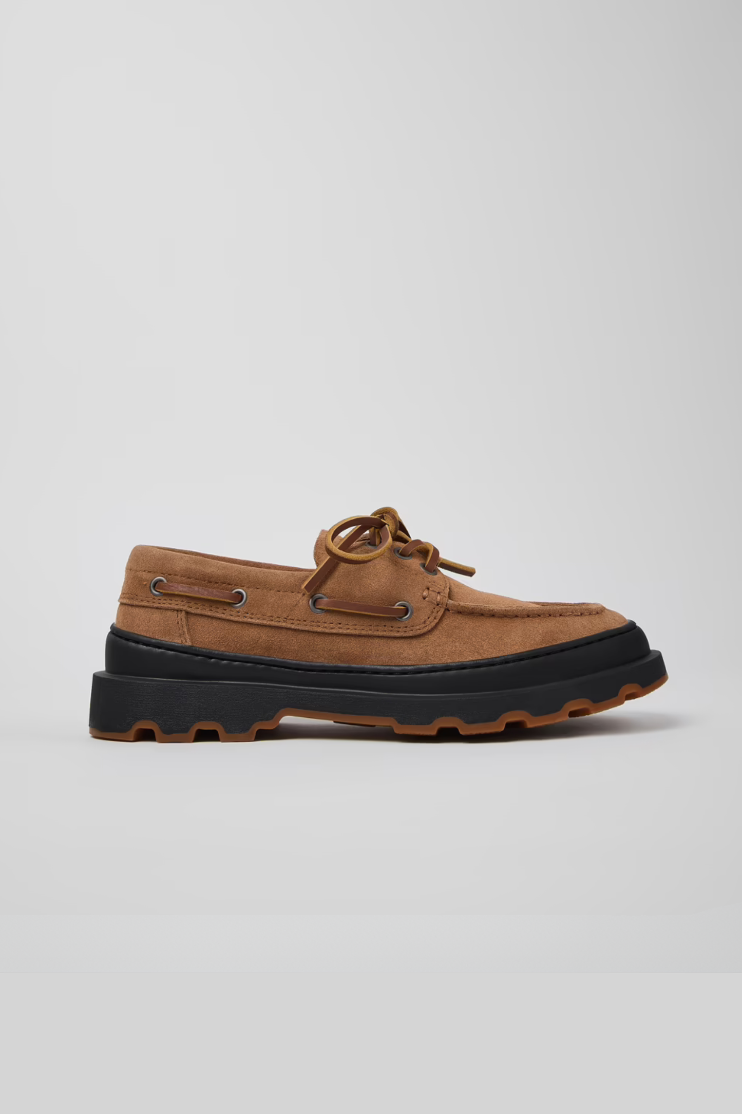 Brutus+ - Brown Nubuck