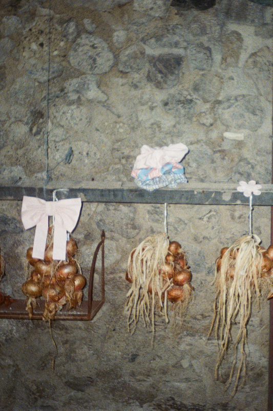 Georgie Hair Bow - Baby Pink