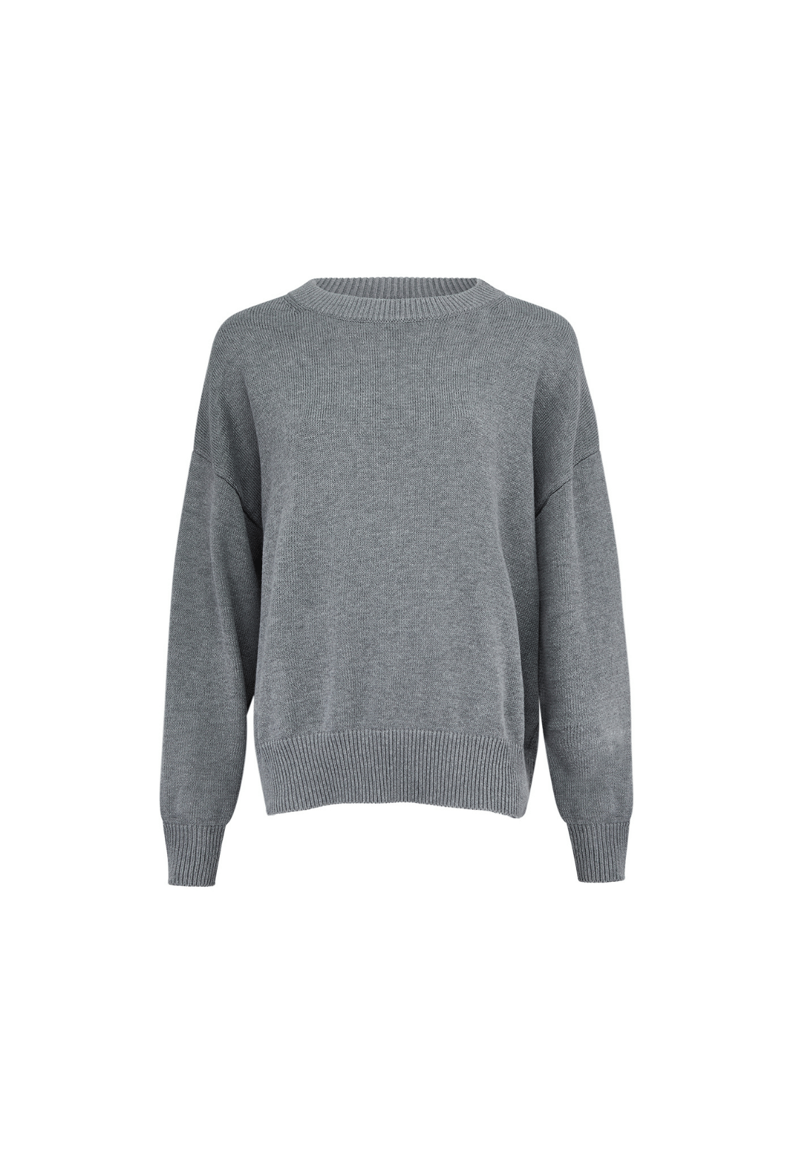 Knoll Knit - Grey