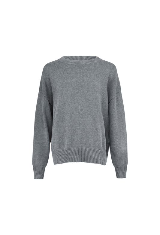 Knoll Knit - Grey