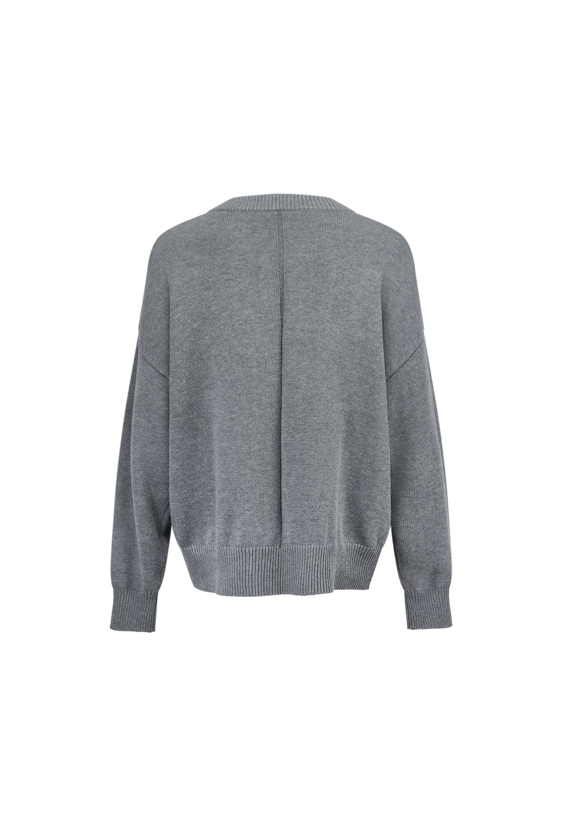 Knoll Knit - Grey