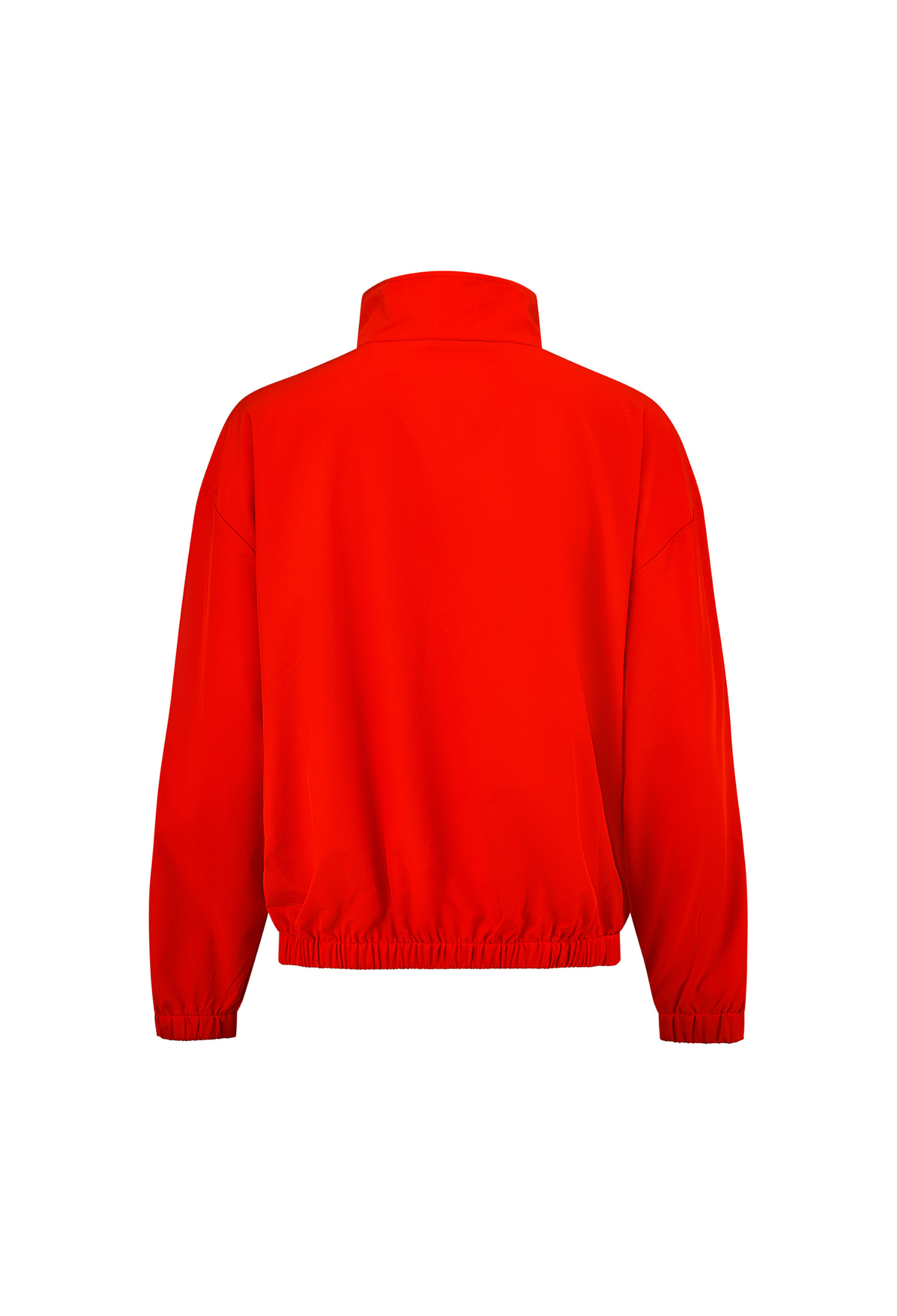 Caledonian Pullover - Red