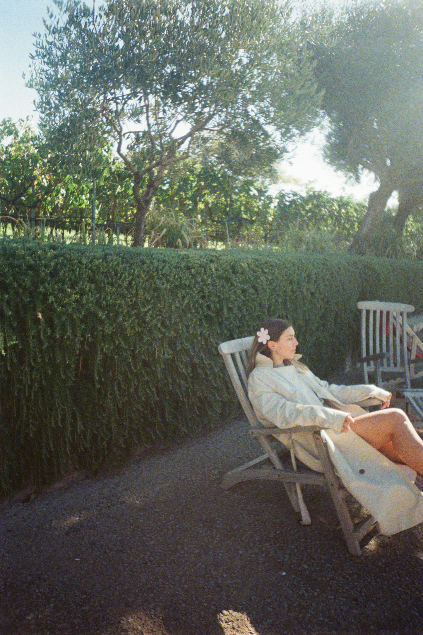 Buttercup Hair Clip - Baby Pink