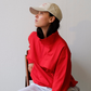 Caledonian Pullover - Red