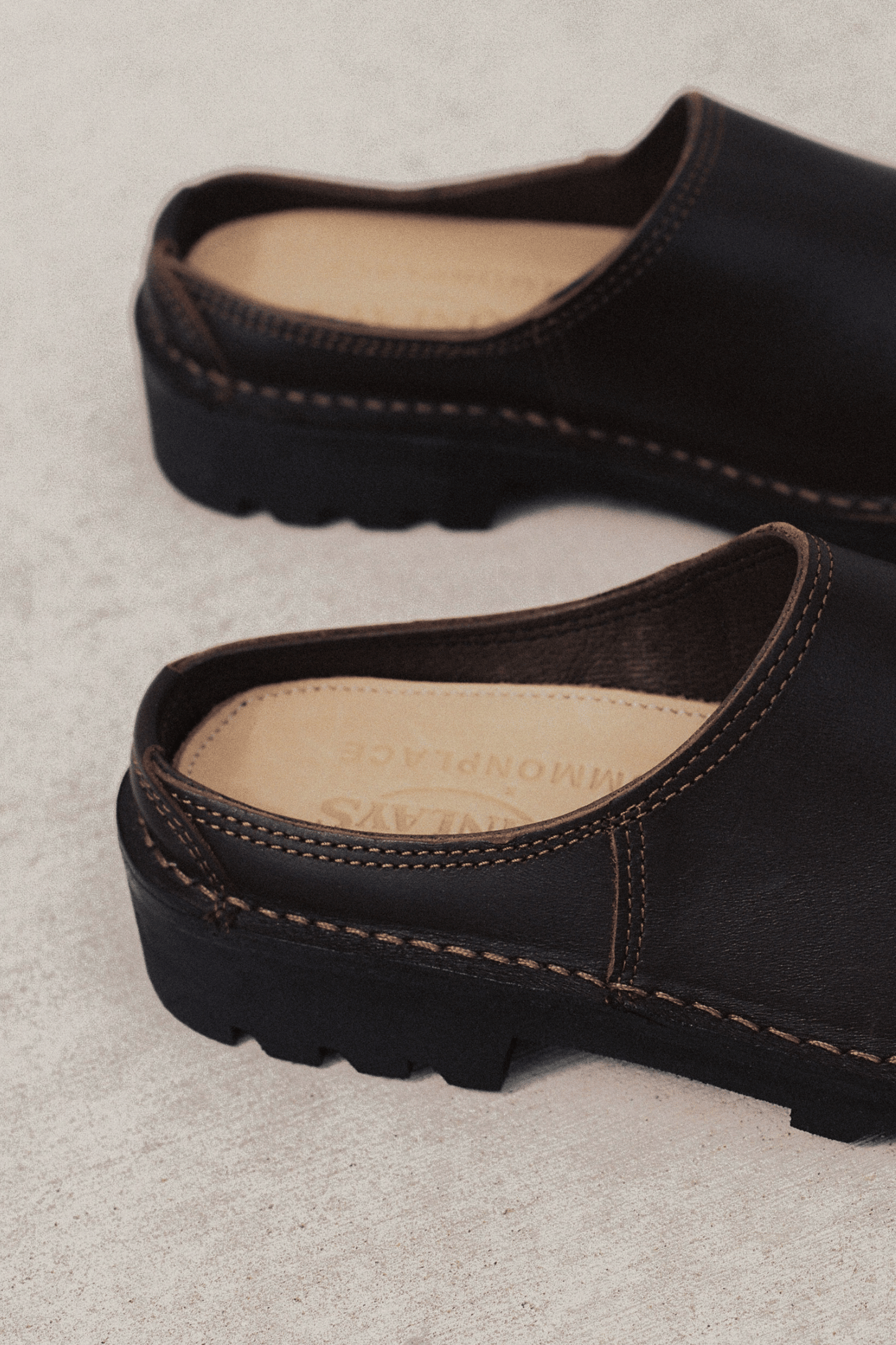 PRE-ORDER | Mckinlays x Commonplace Anderson Slip On - Brown