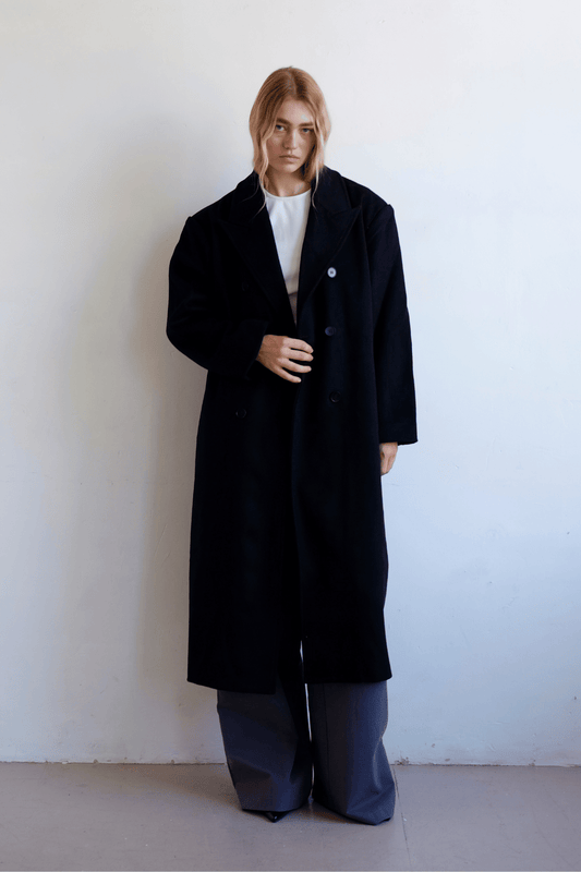 Chroma Coat - Black